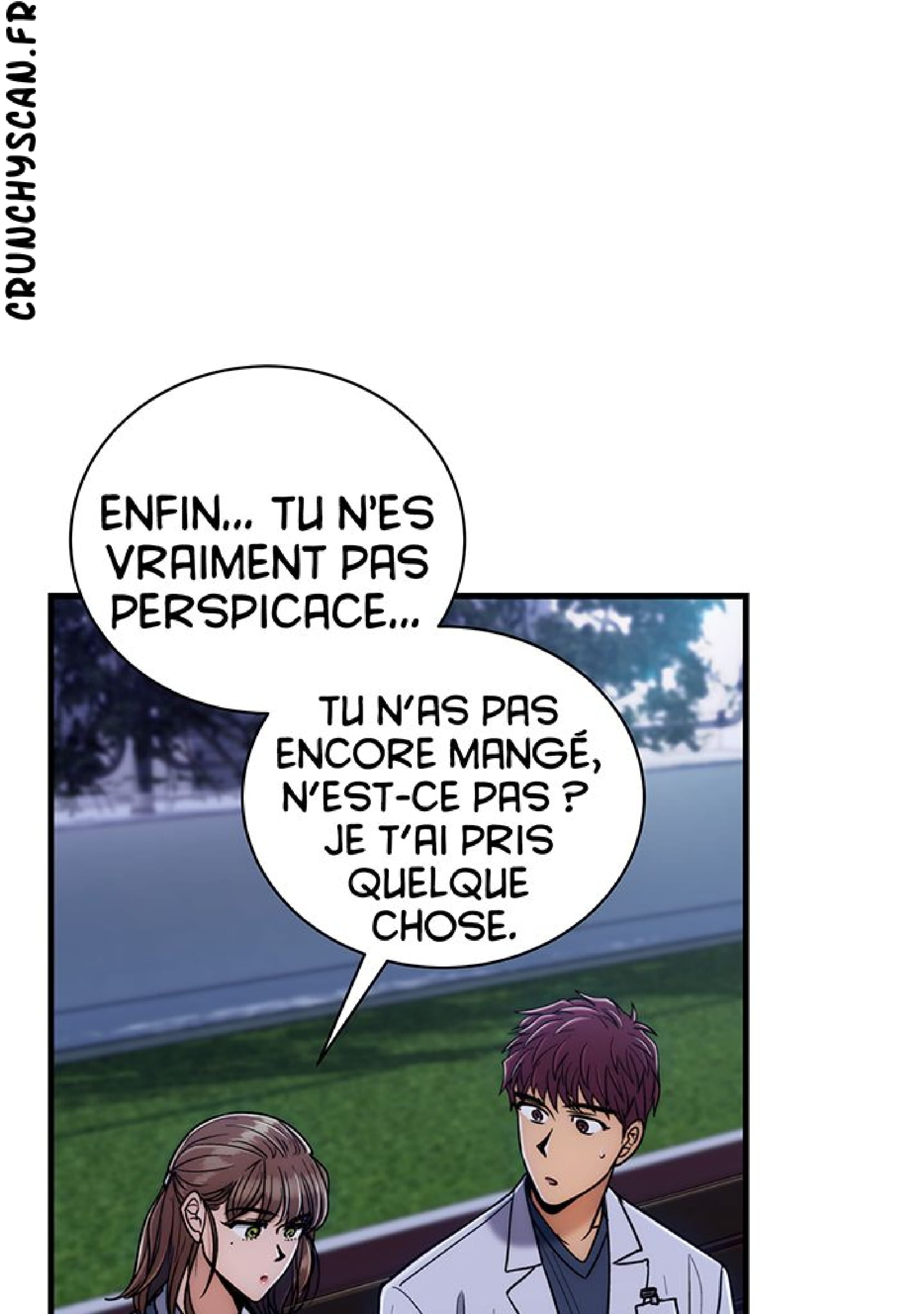 Read Medical Rebirth FR Manga Online