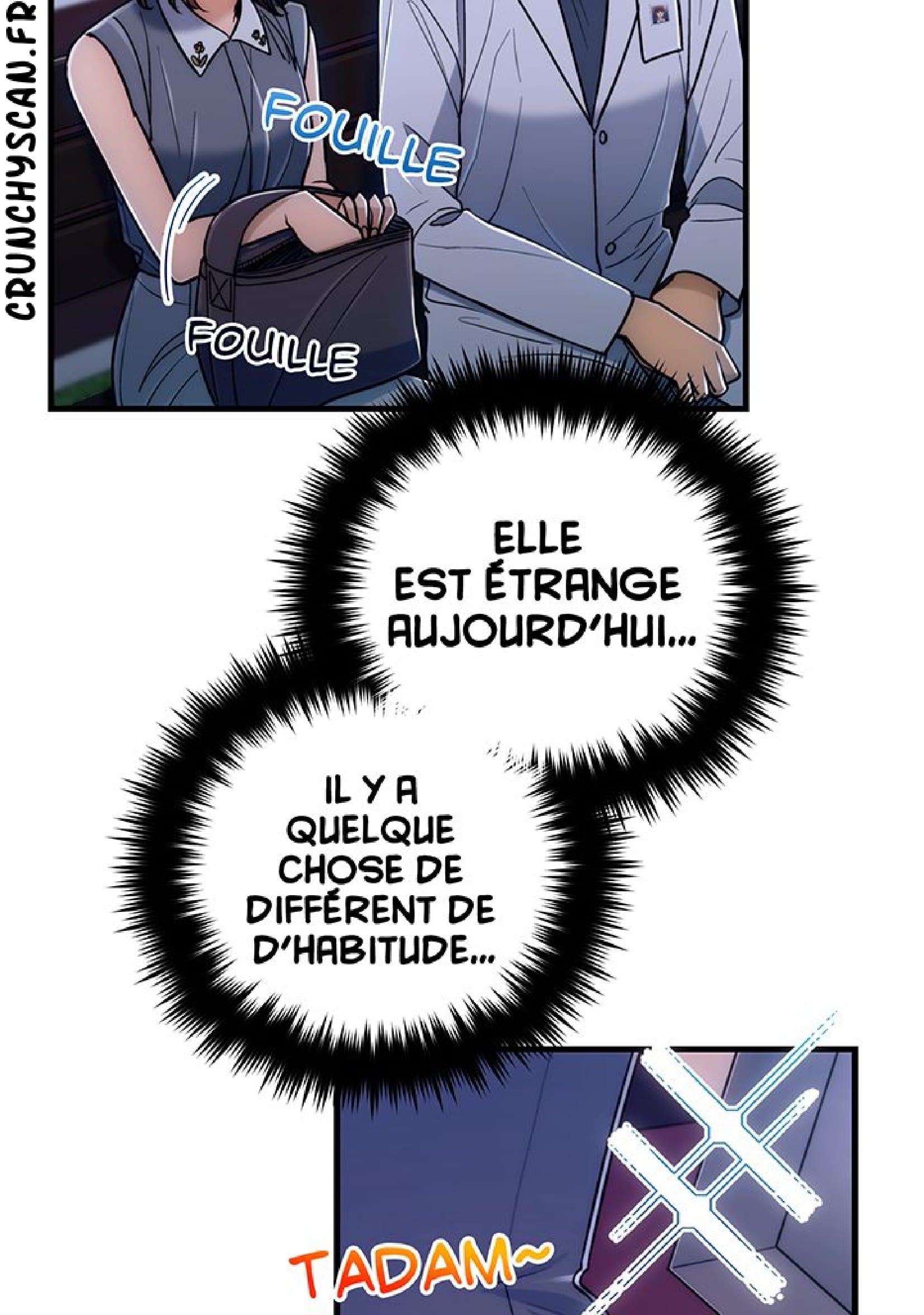 Read Medical Rebirth FR Manga Online