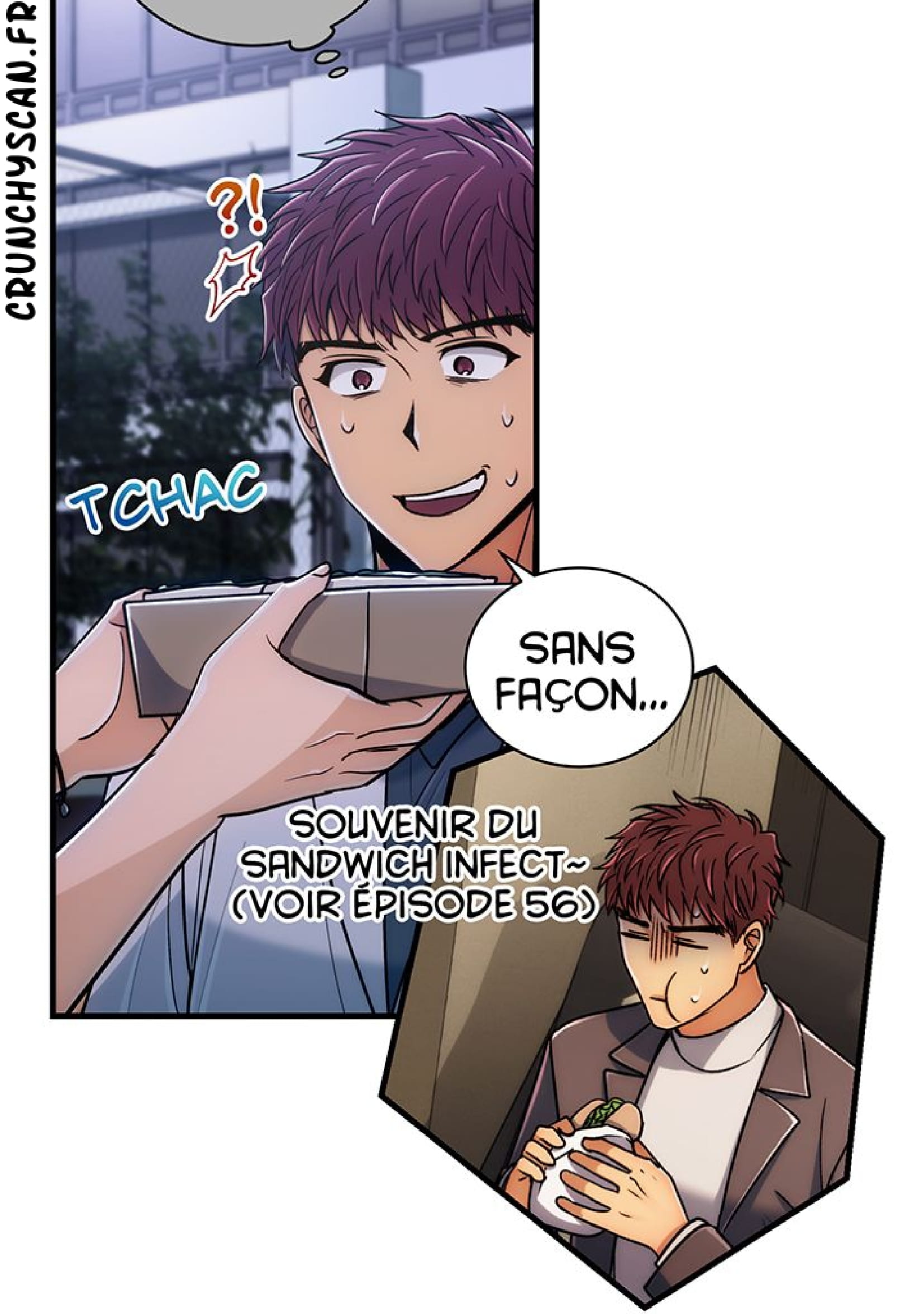 Read Medical Rebirth FR Manga Online