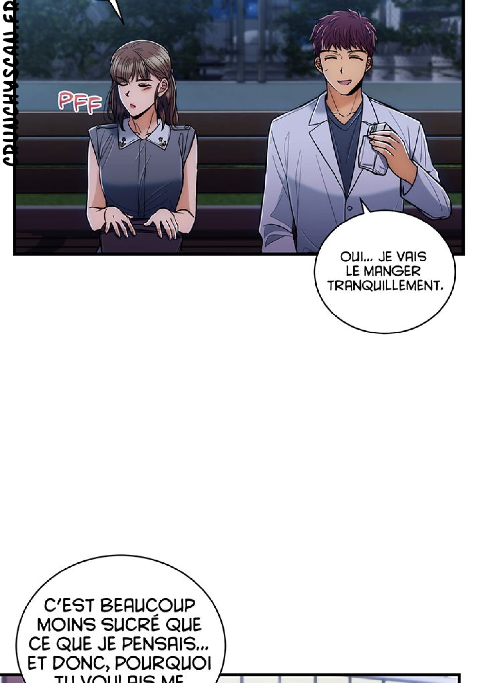 Read Medical Rebirth FR Manga Online