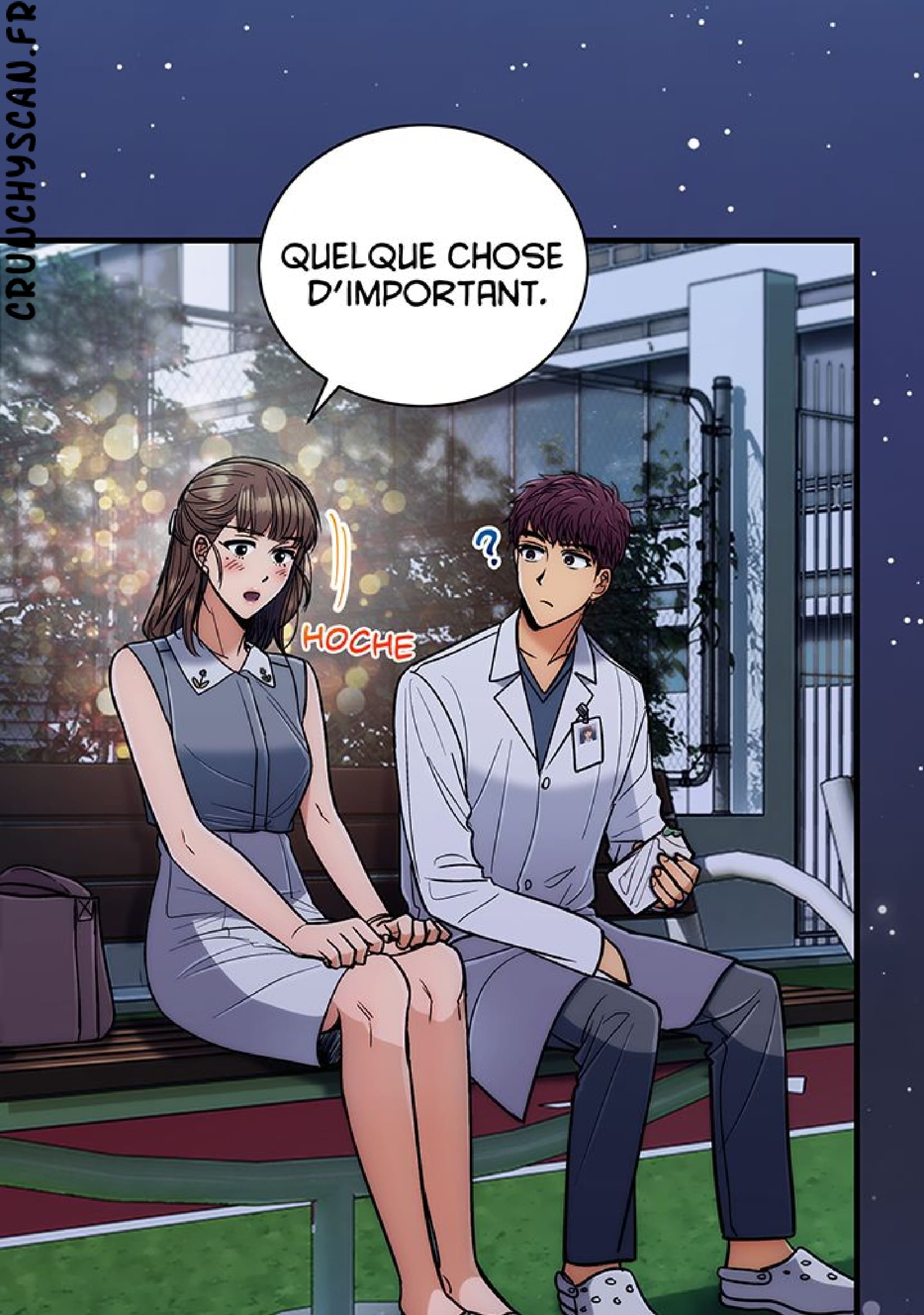 Read Medical Rebirth FR Manga Online
