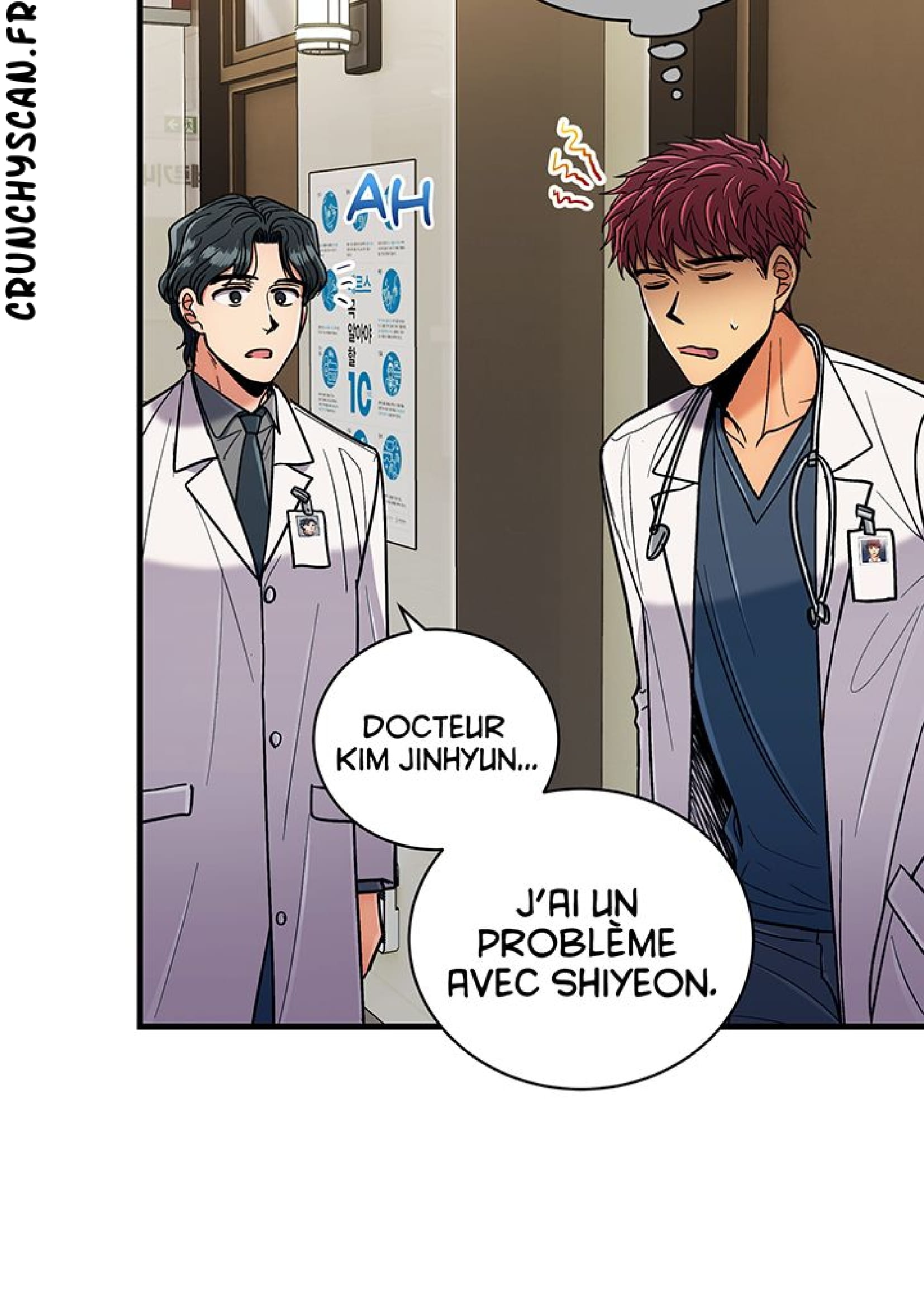 Read Medical Rebirth FR Manga Online