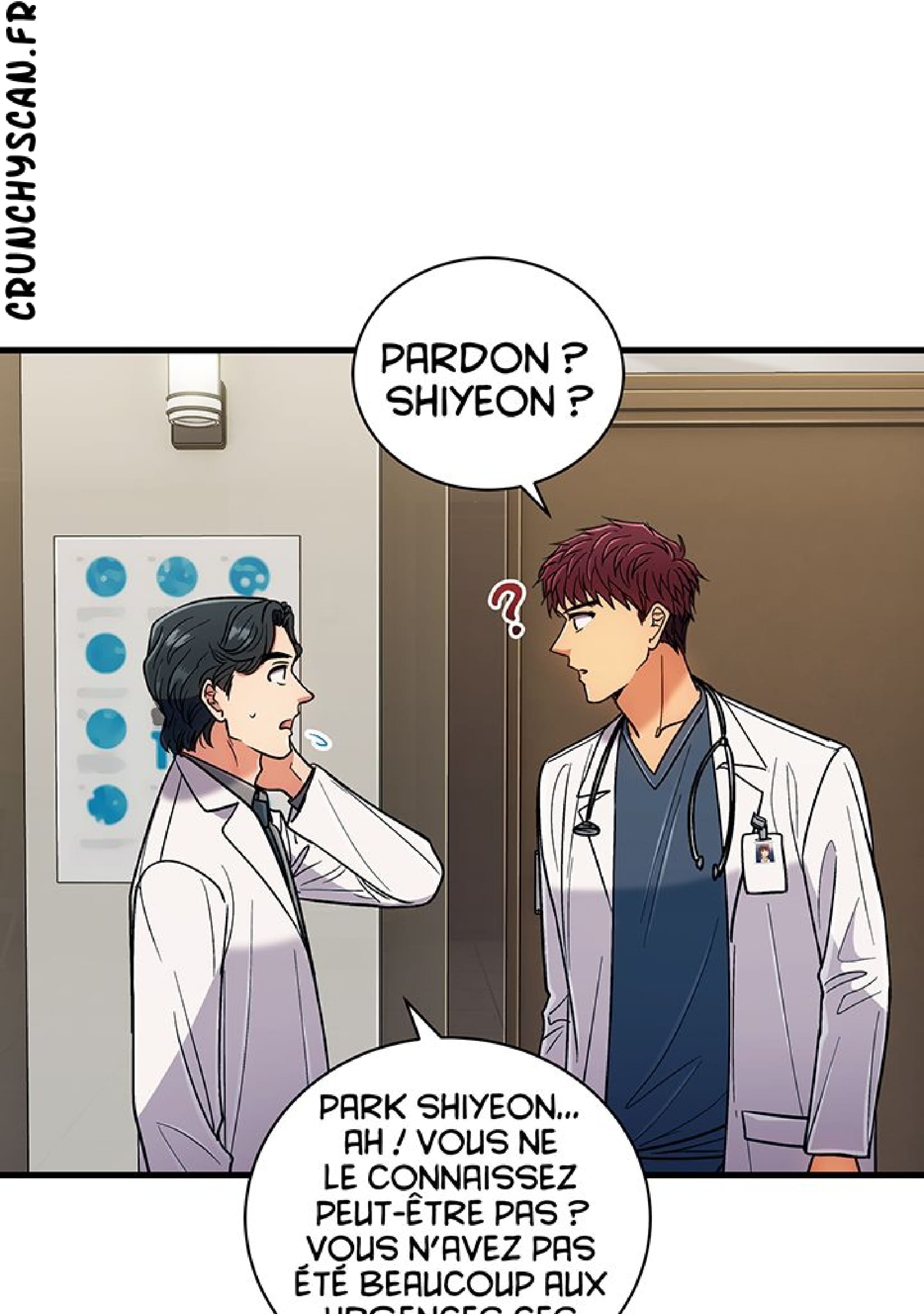 Read Medical Rebirth FR Manga Online