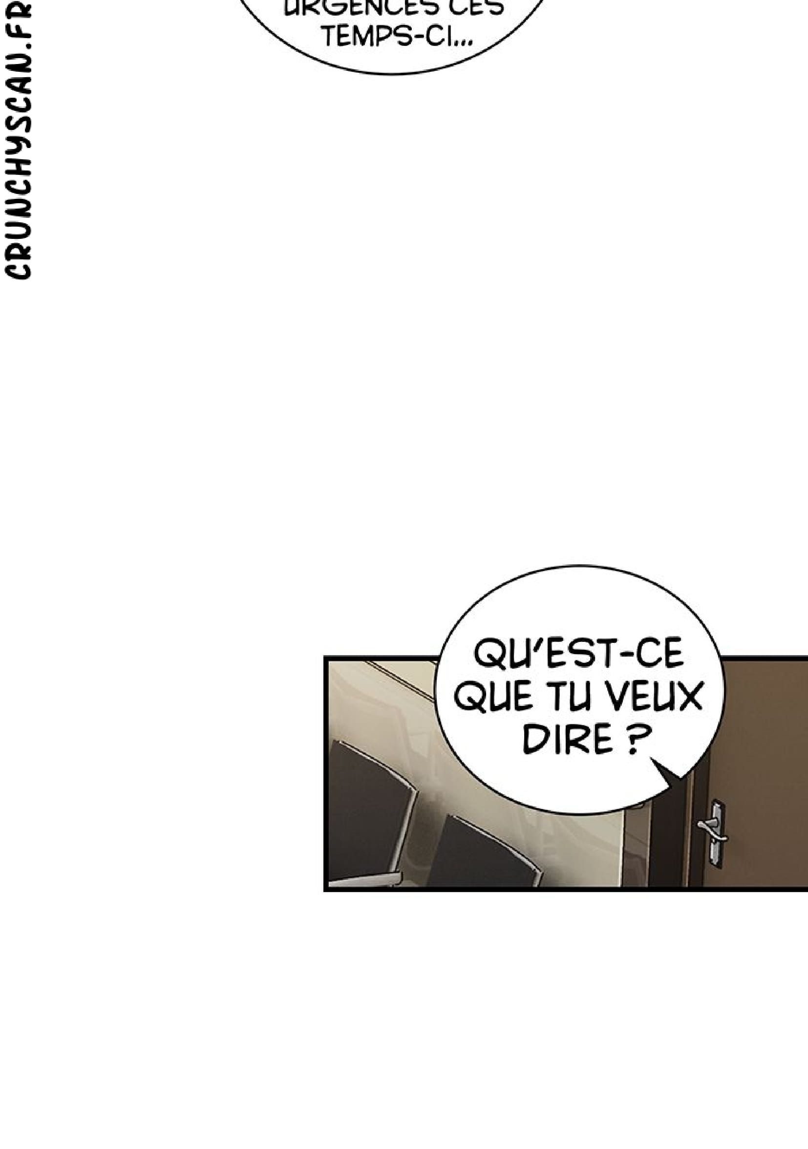 Read Medical Rebirth FR Manga Online
