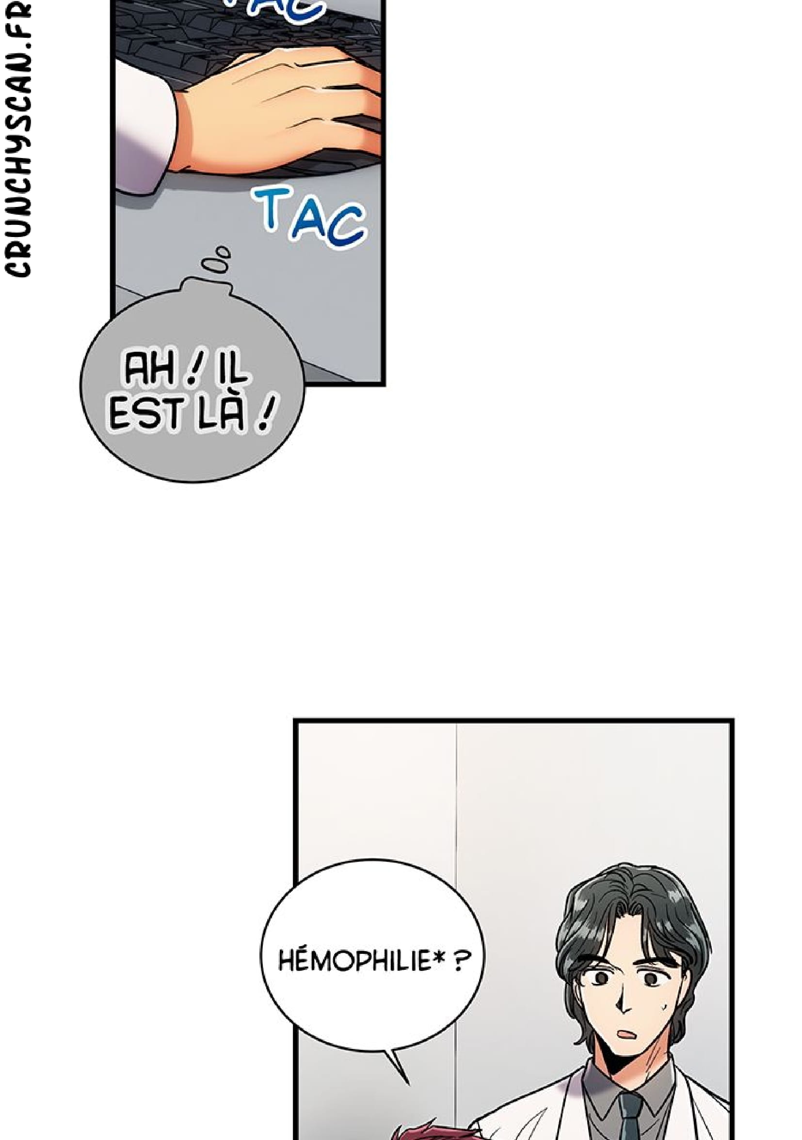 Read Medical Rebirth FR Manga Online
