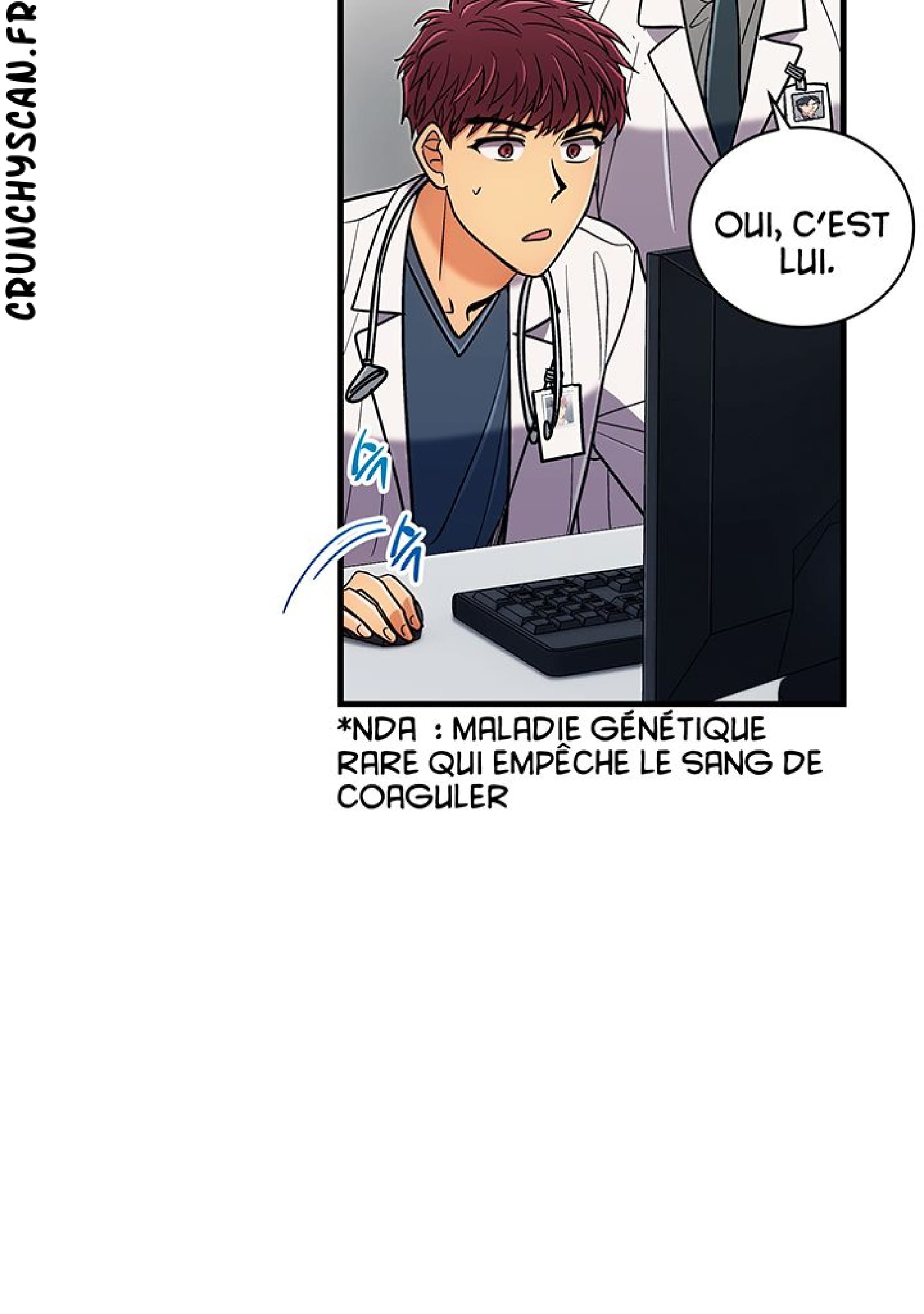 Read Medical Rebirth FR Manga Online