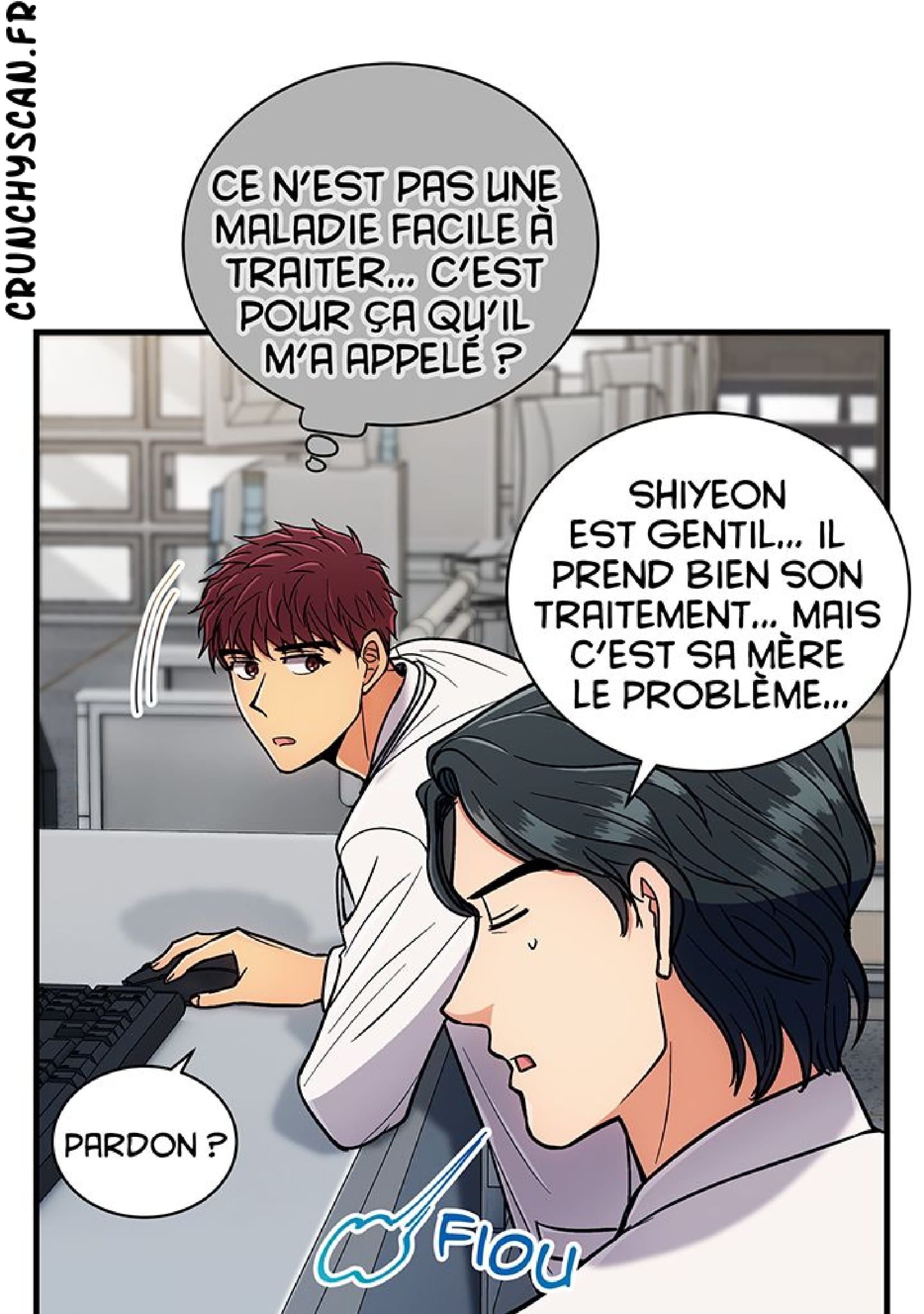 Read Medical Rebirth FR Manga Online