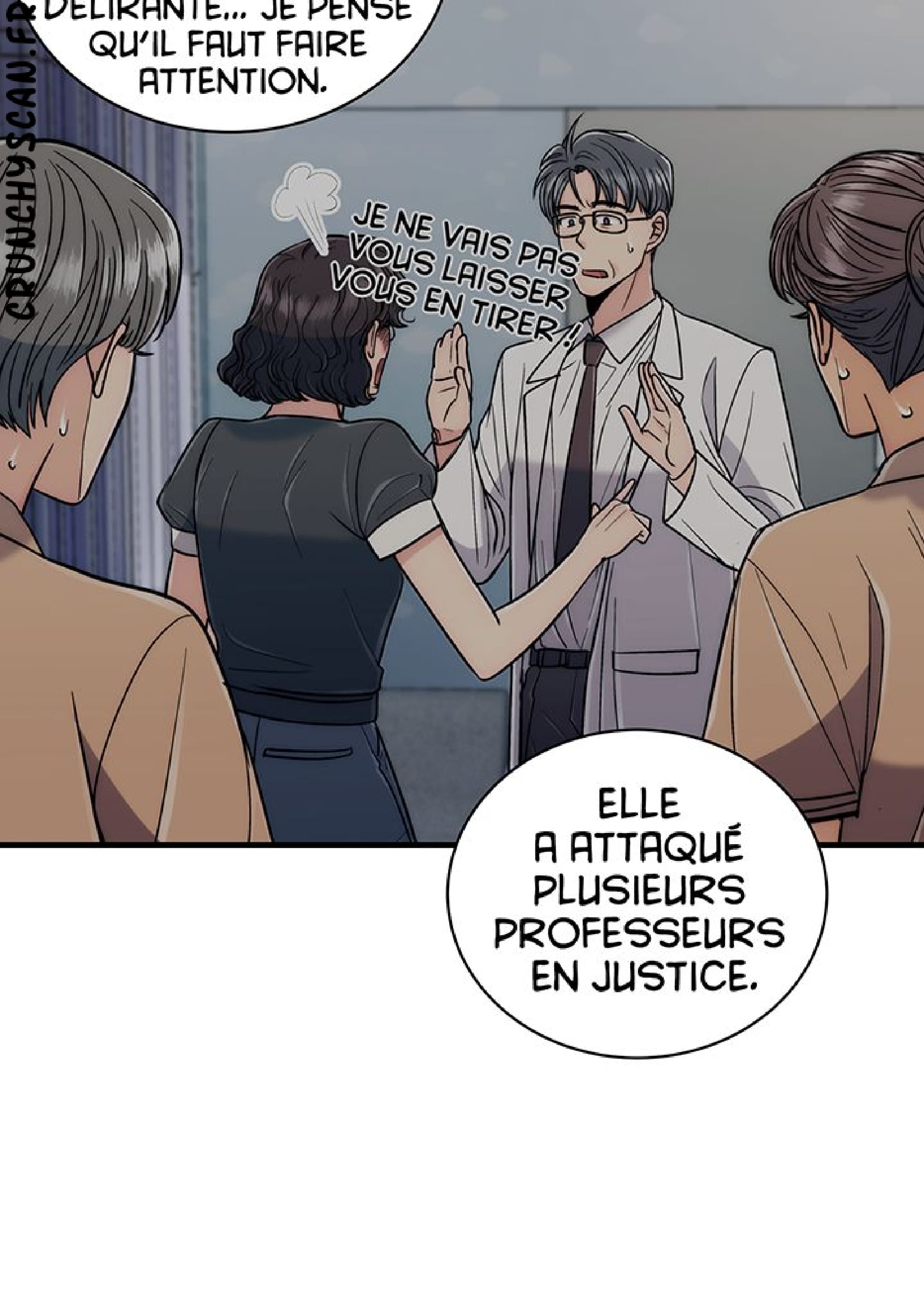 Read Medical Rebirth FR Manga Online