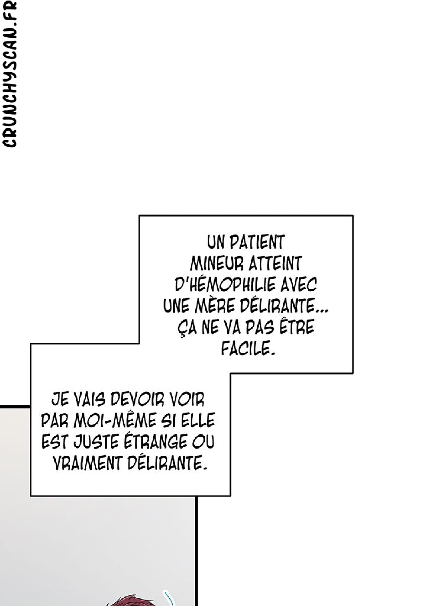 Read Medical Rebirth FR Manga Online