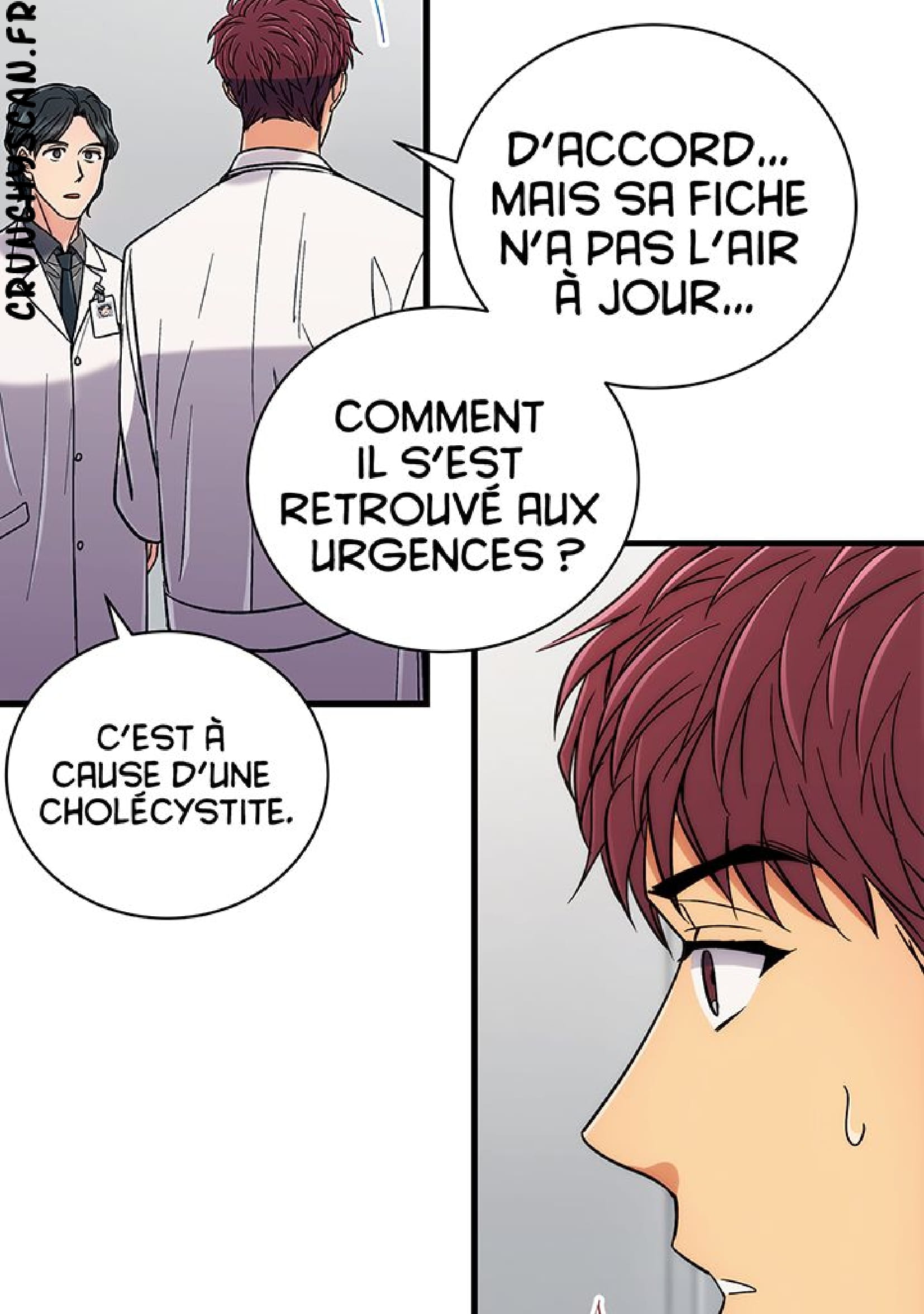Read Medical Rebirth FR Manga Online