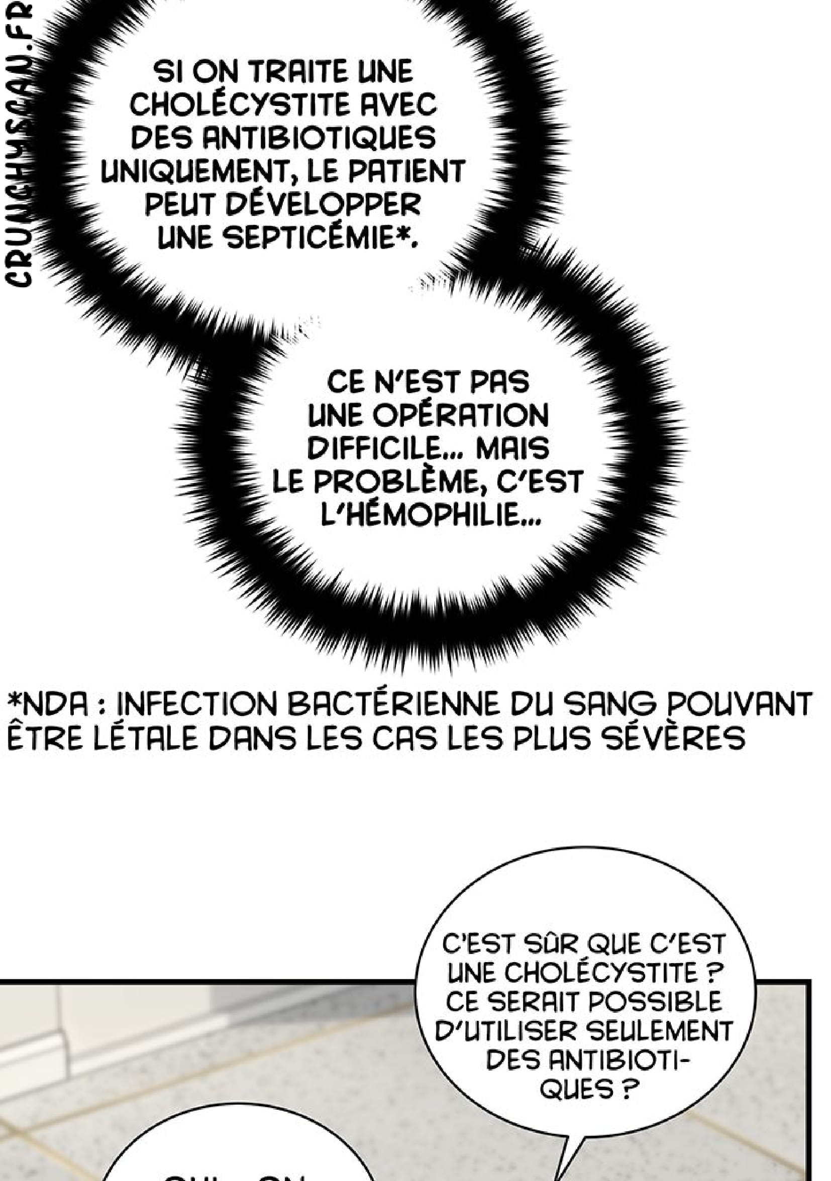 Read Medical Rebirth FR Manga Online