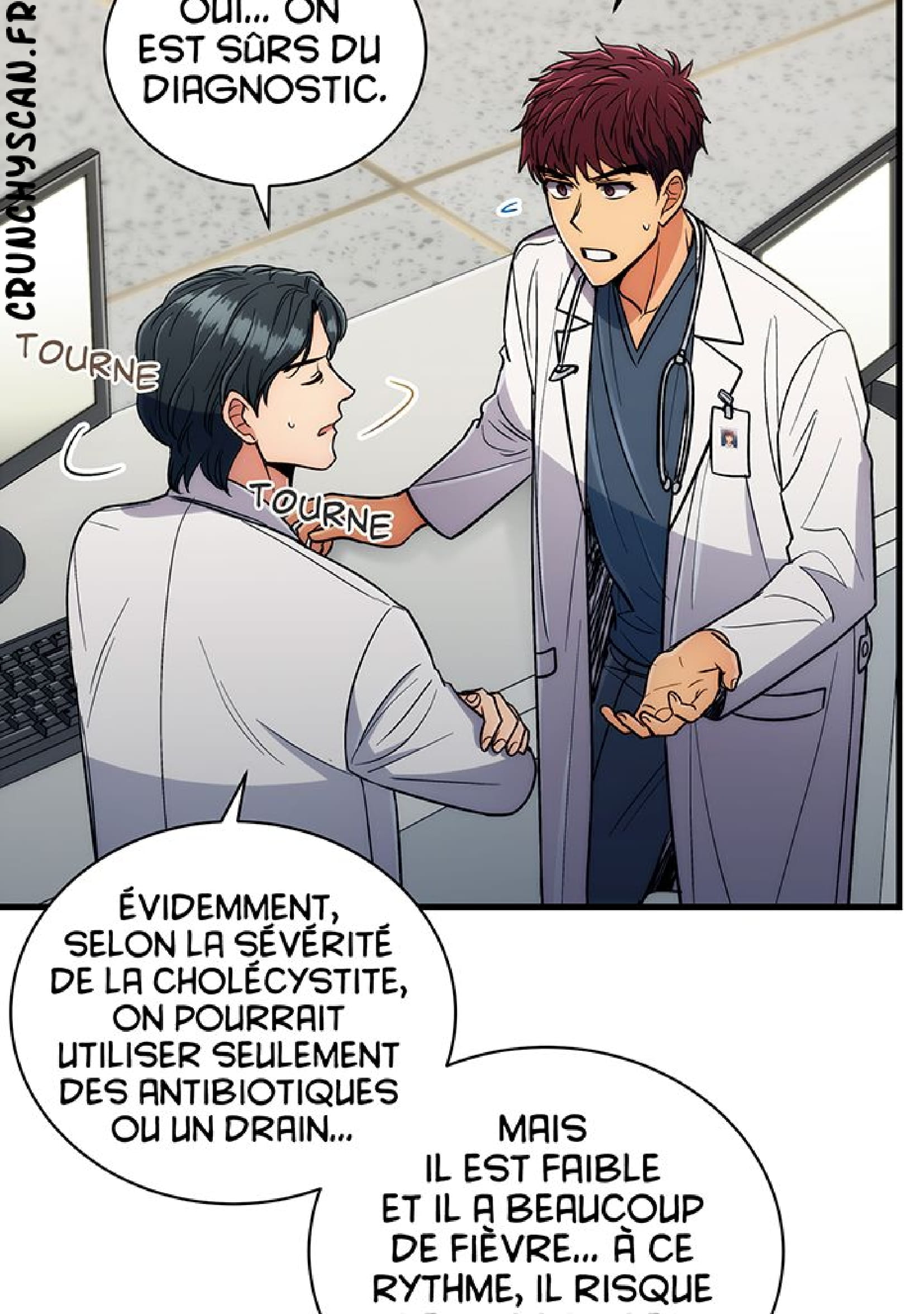 Read Medical Rebirth FR Manga Online