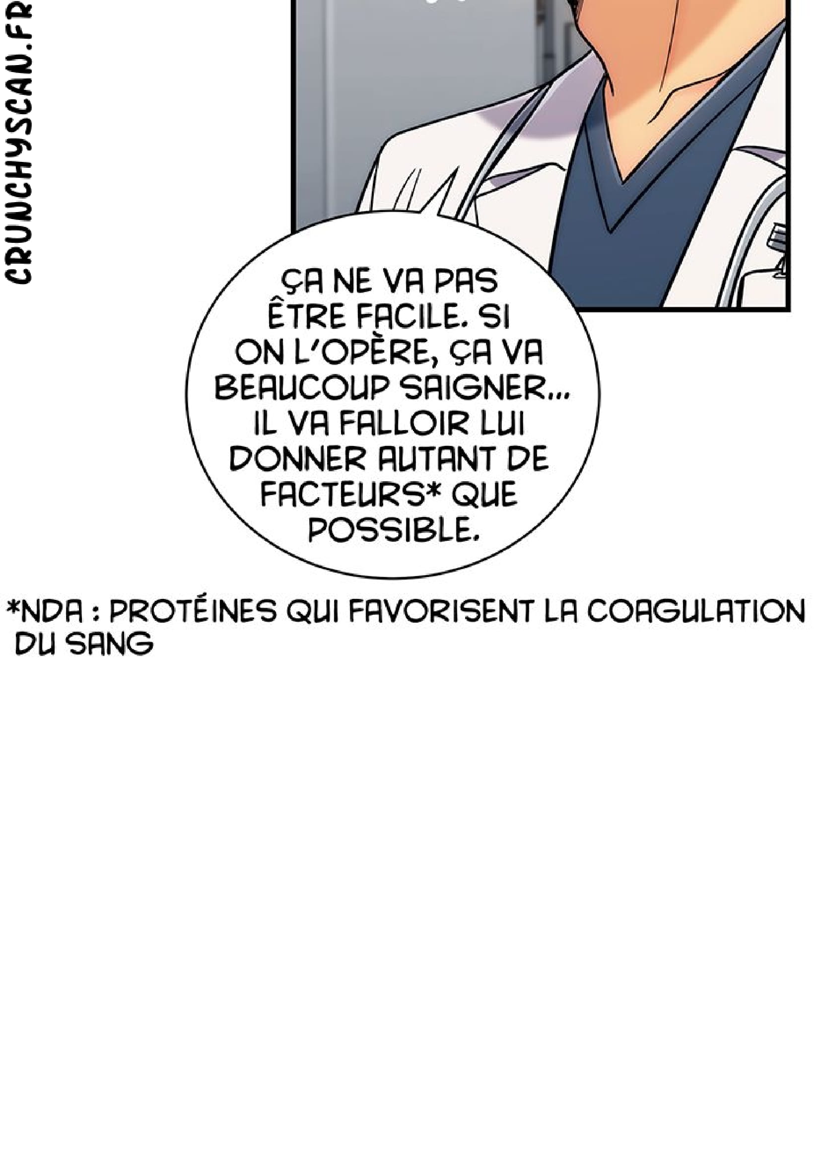 Read Medical Rebirth FR Manga Online