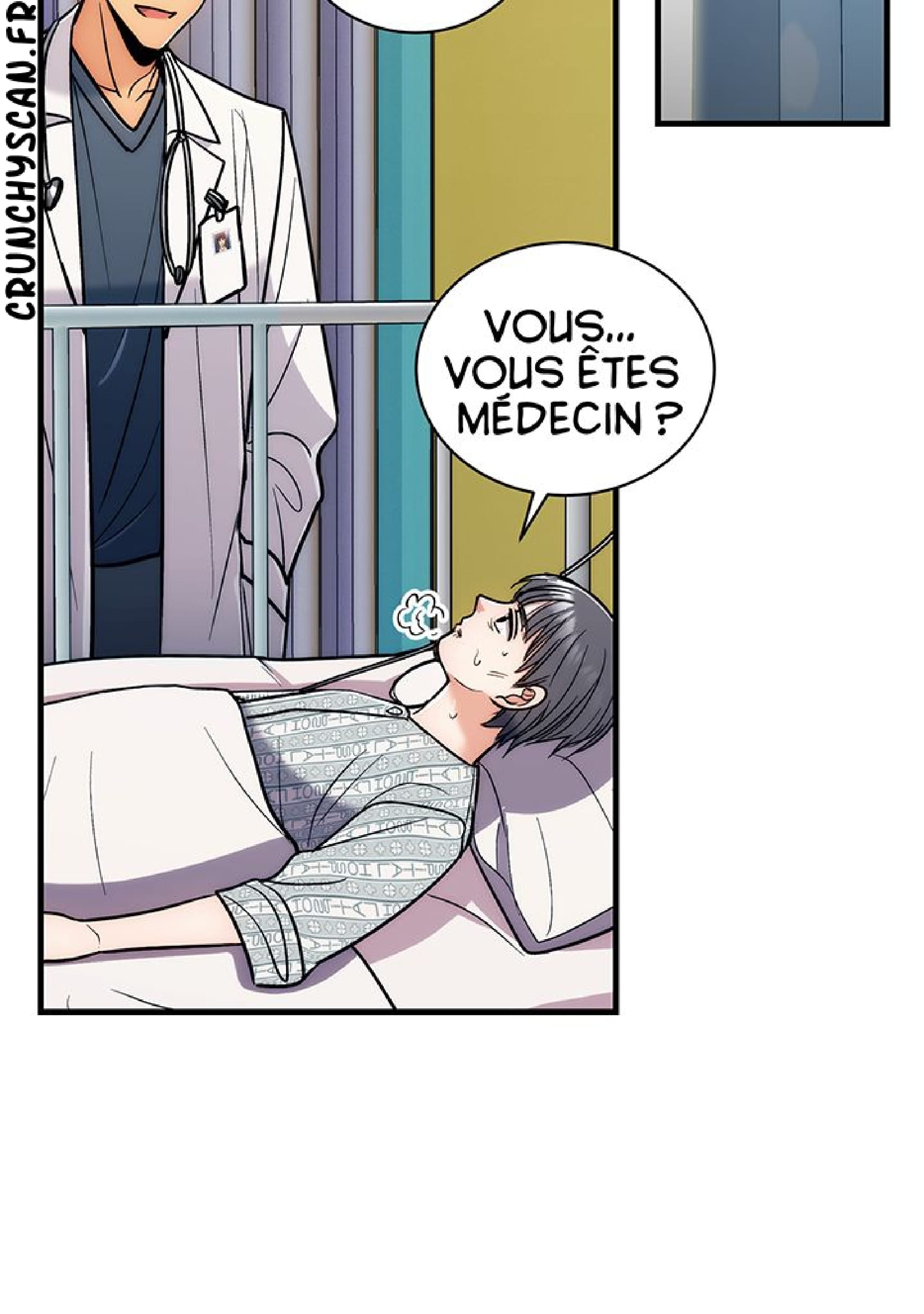 Read Medical Rebirth FR Manga Online