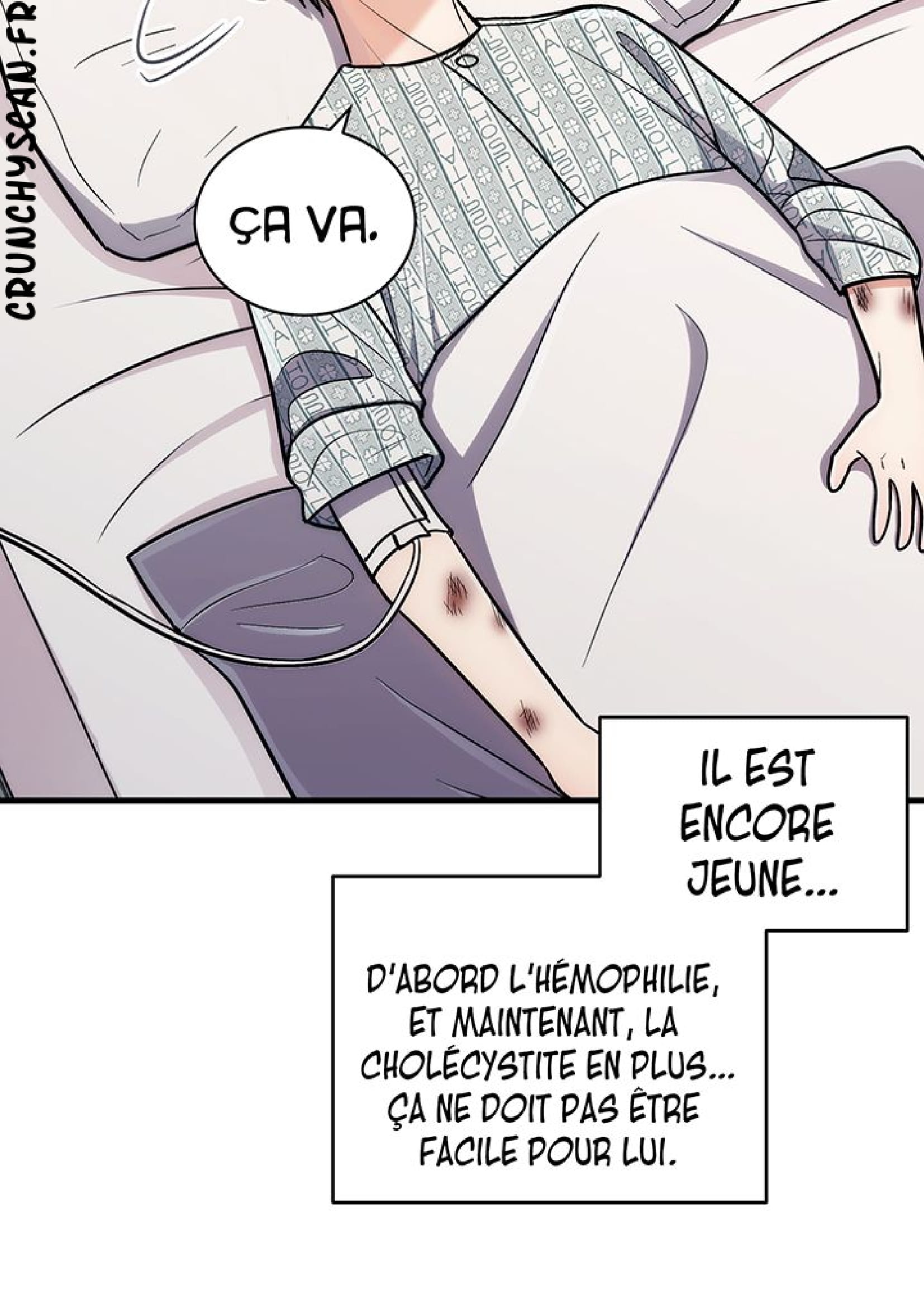 Read Medical Rebirth FR Manga Online