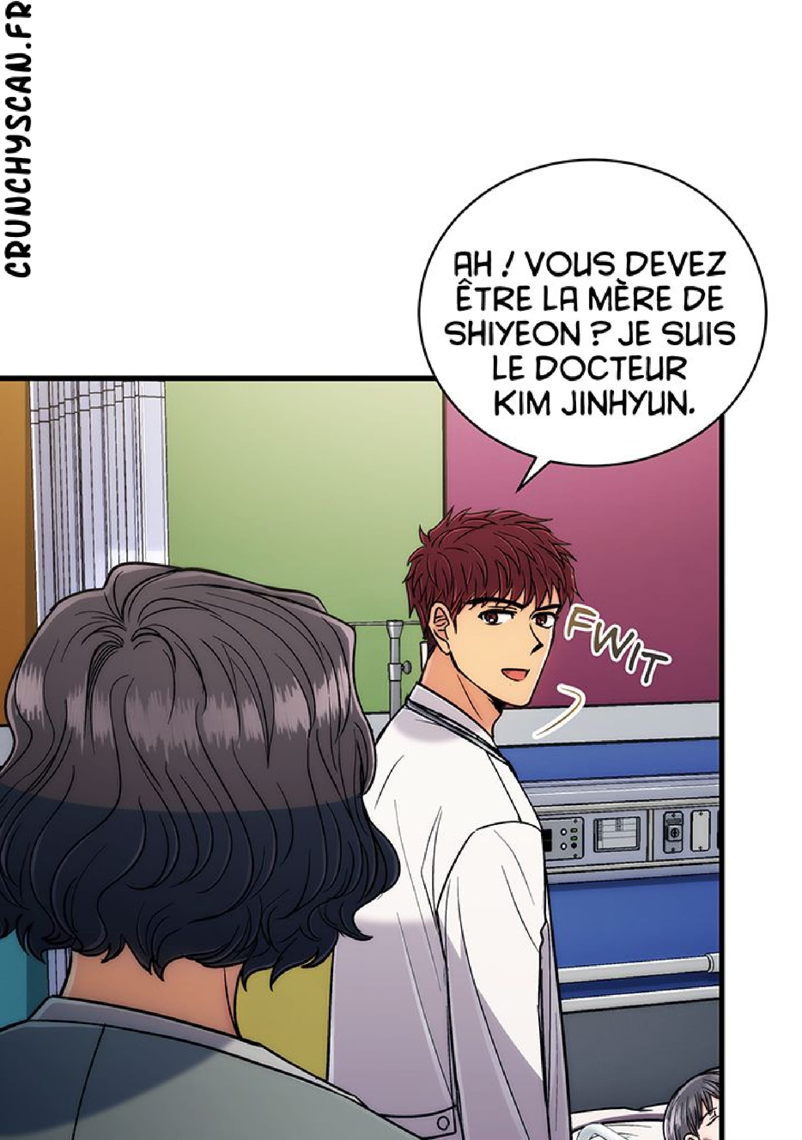 Read Medical Rebirth FR Manga Online