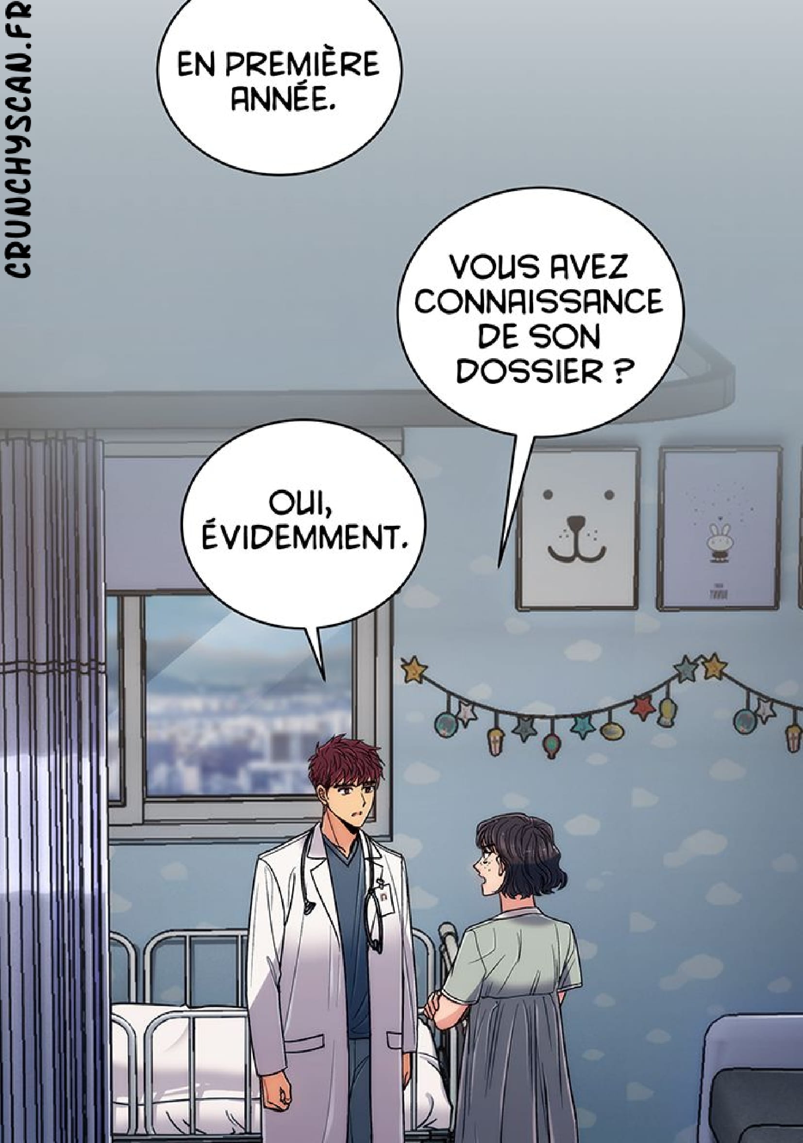 Read Medical Rebirth FR Manga Online