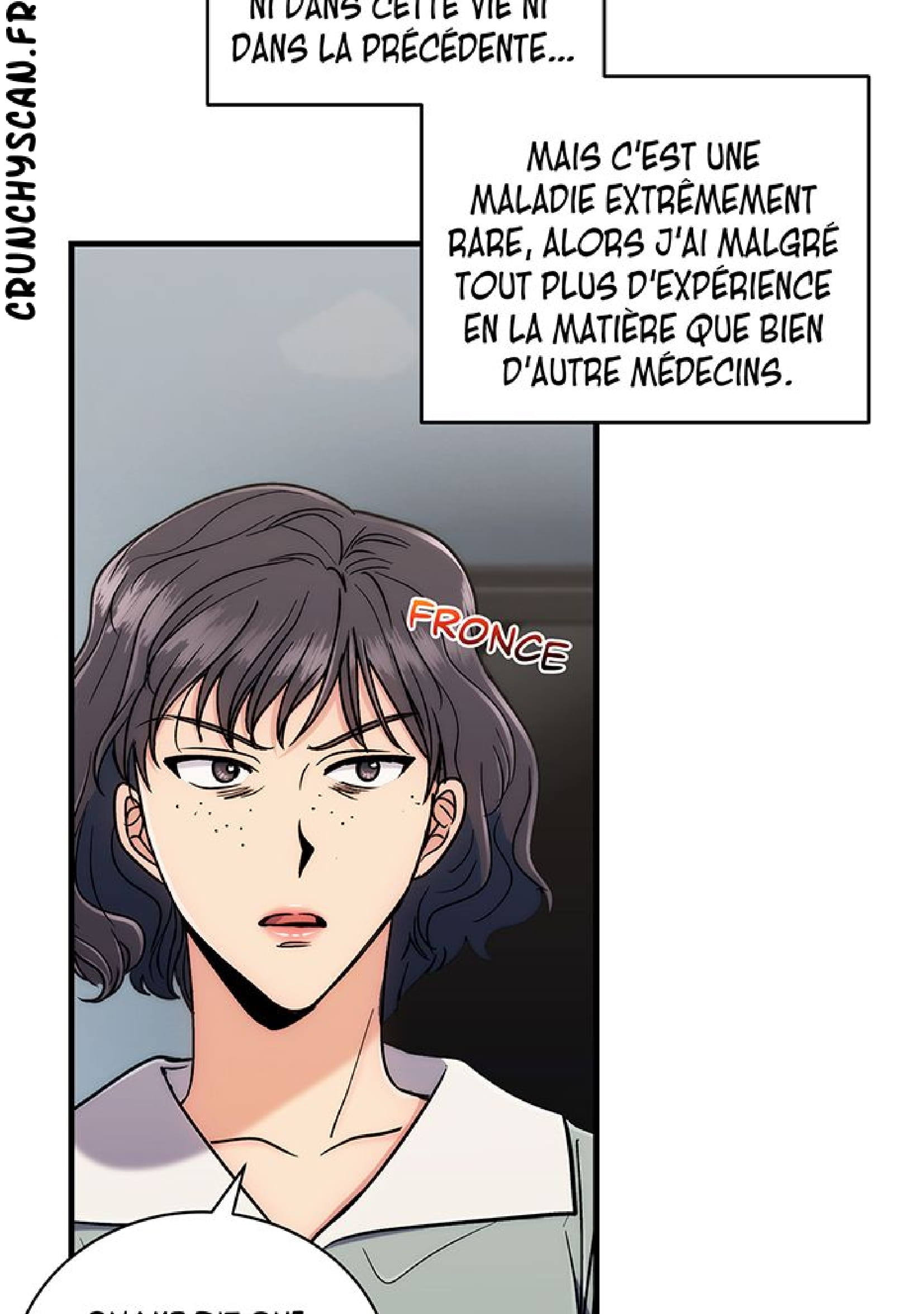 Read Medical Rebirth FR Manga Online
