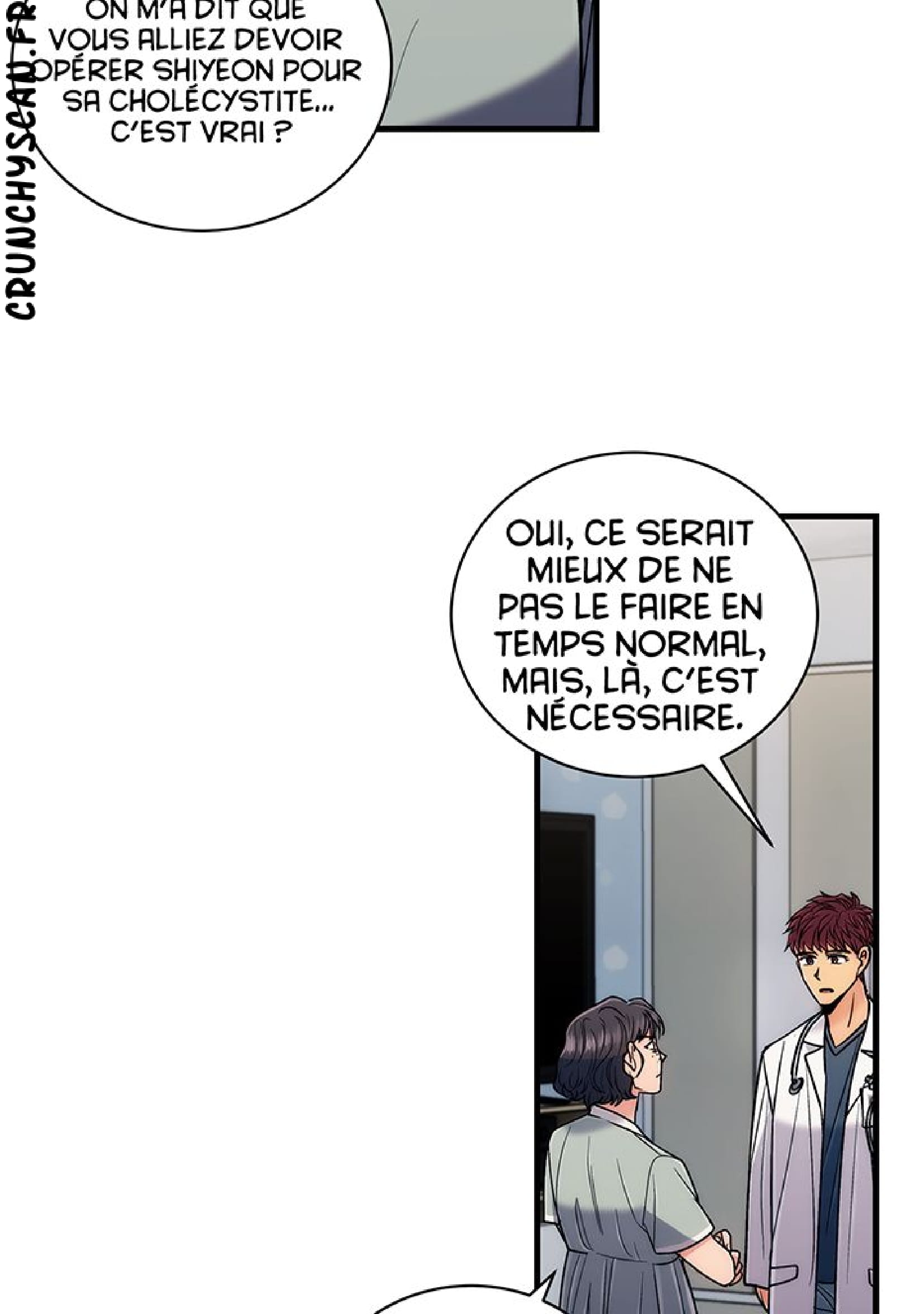 Read Medical Rebirth FR Manga Online