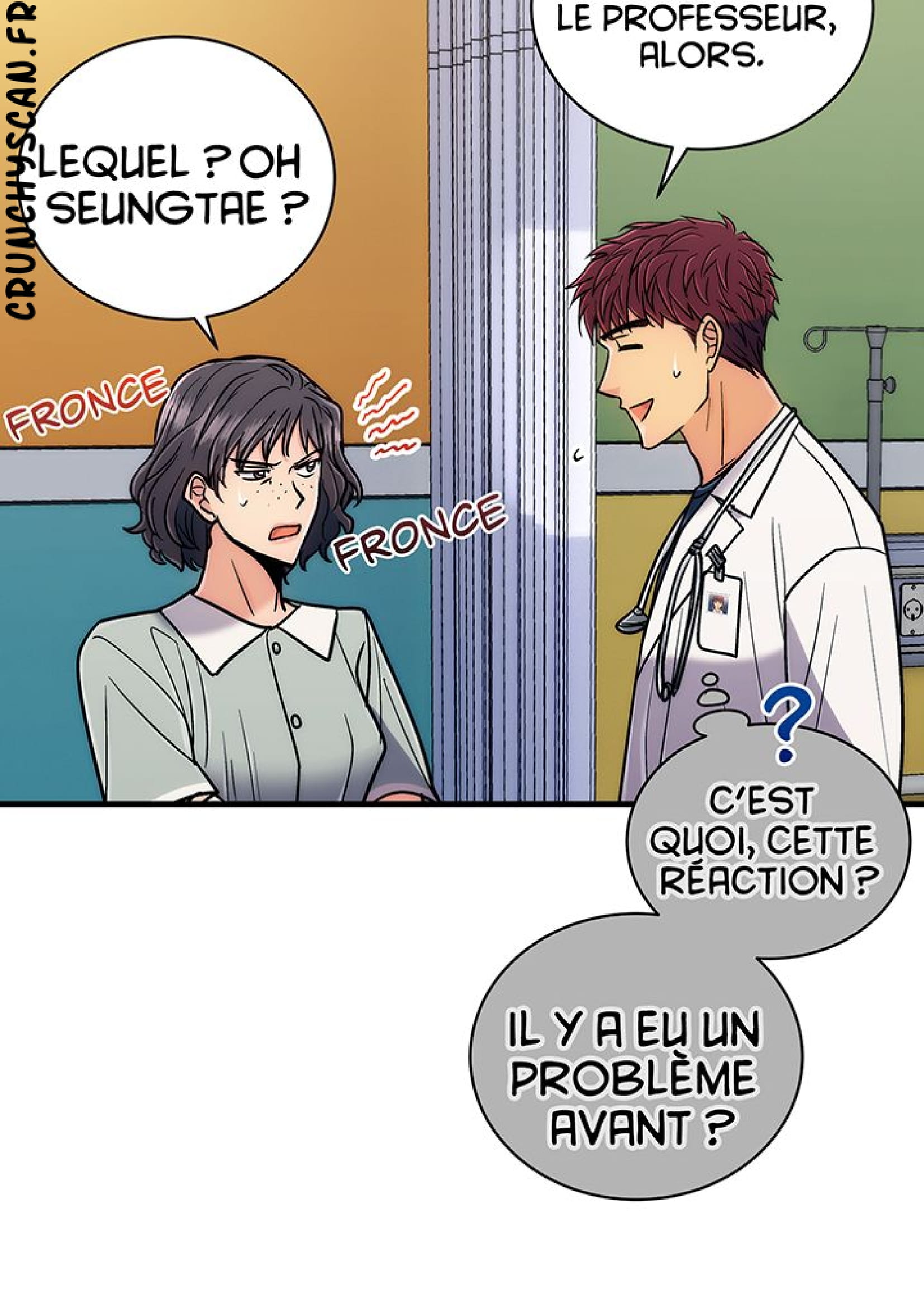 Read Medical Rebirth FR Manga Online