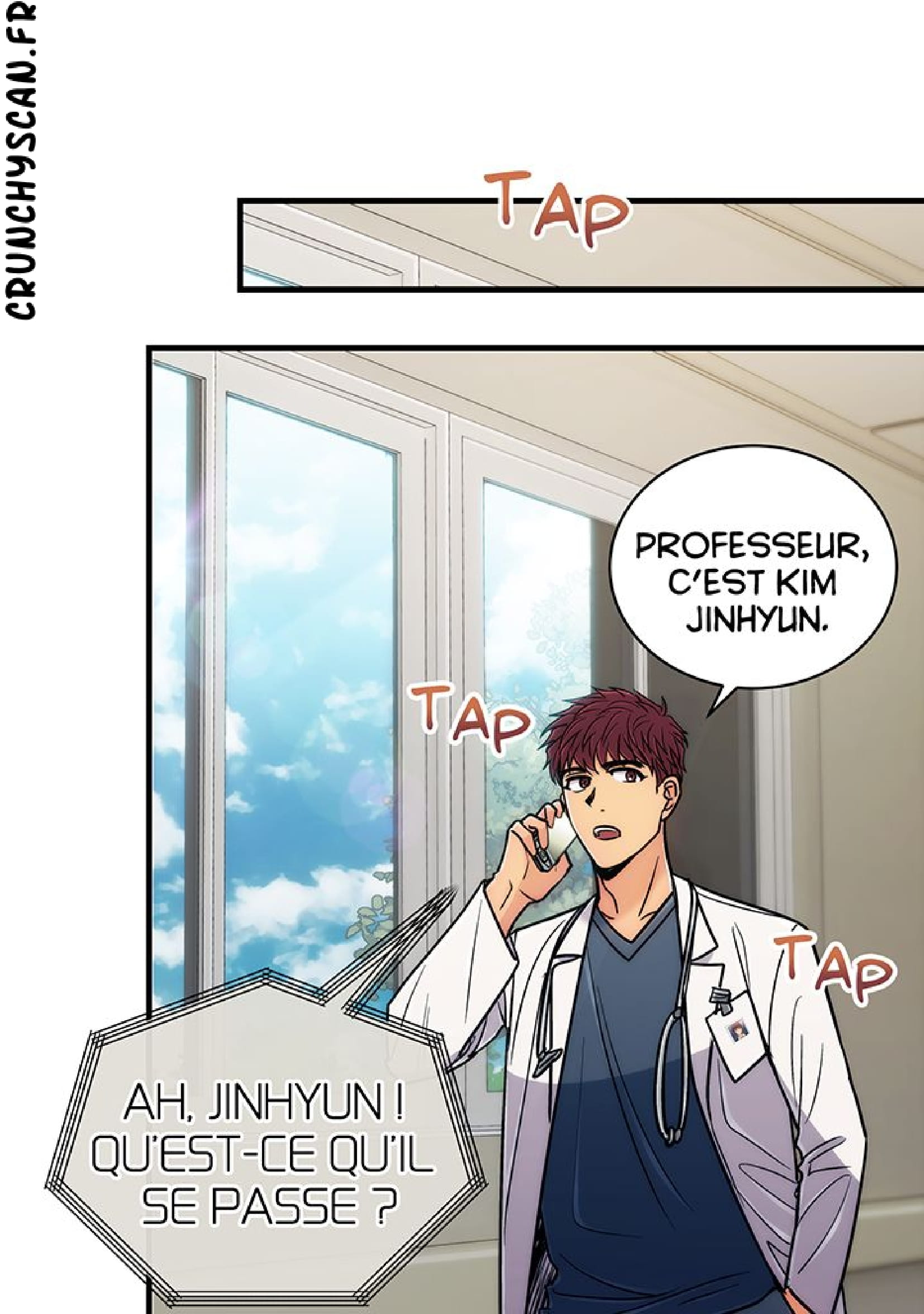 Read Medical Rebirth FR Manga Online