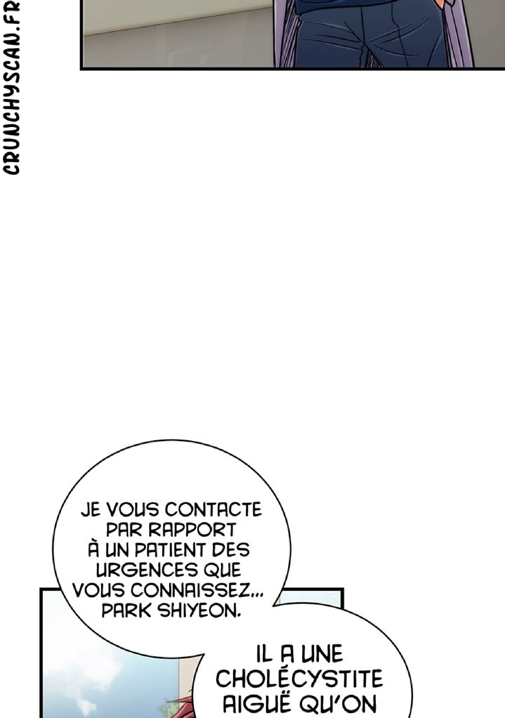 Read Medical Rebirth FR Manga Online