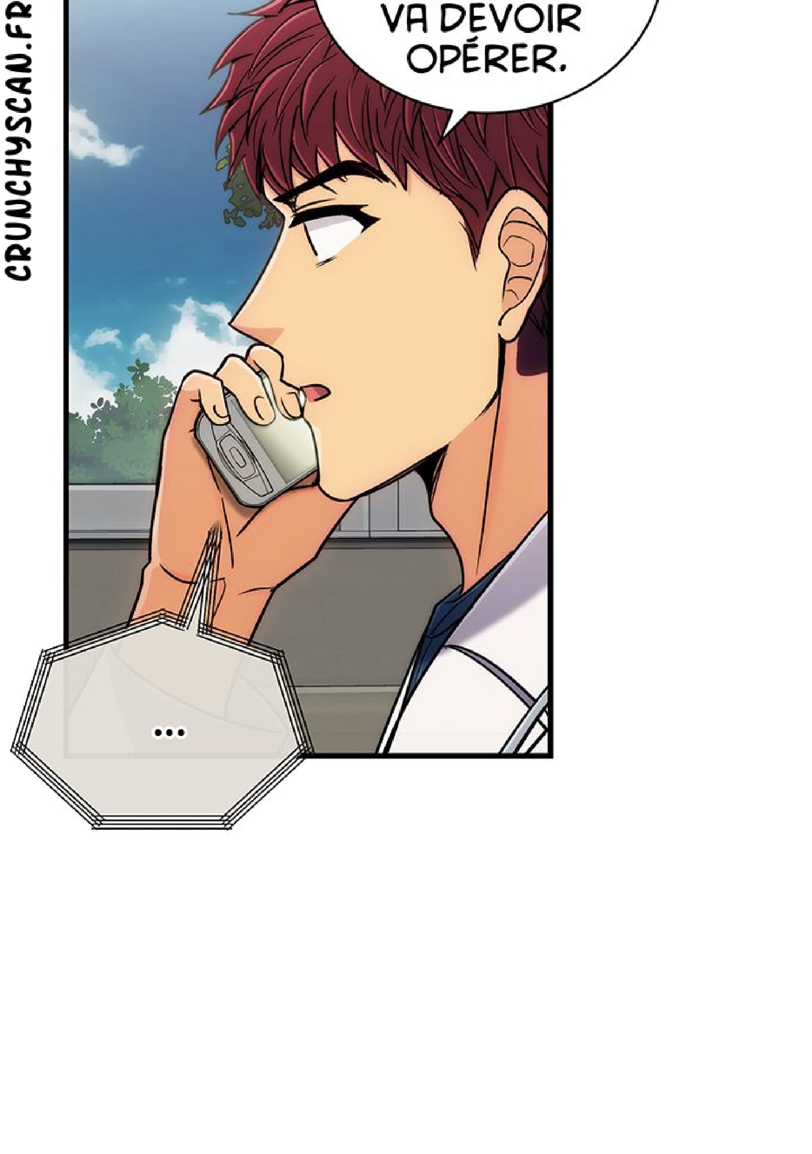 Read Medical Rebirth FR Manga Online