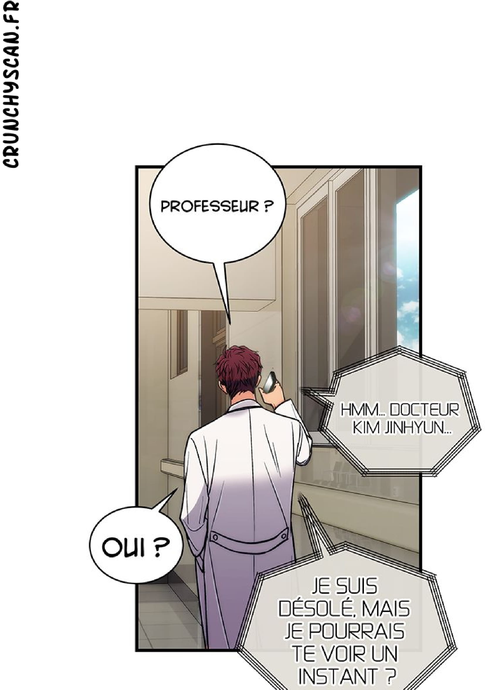 Read Medical Rebirth FR Manga Online