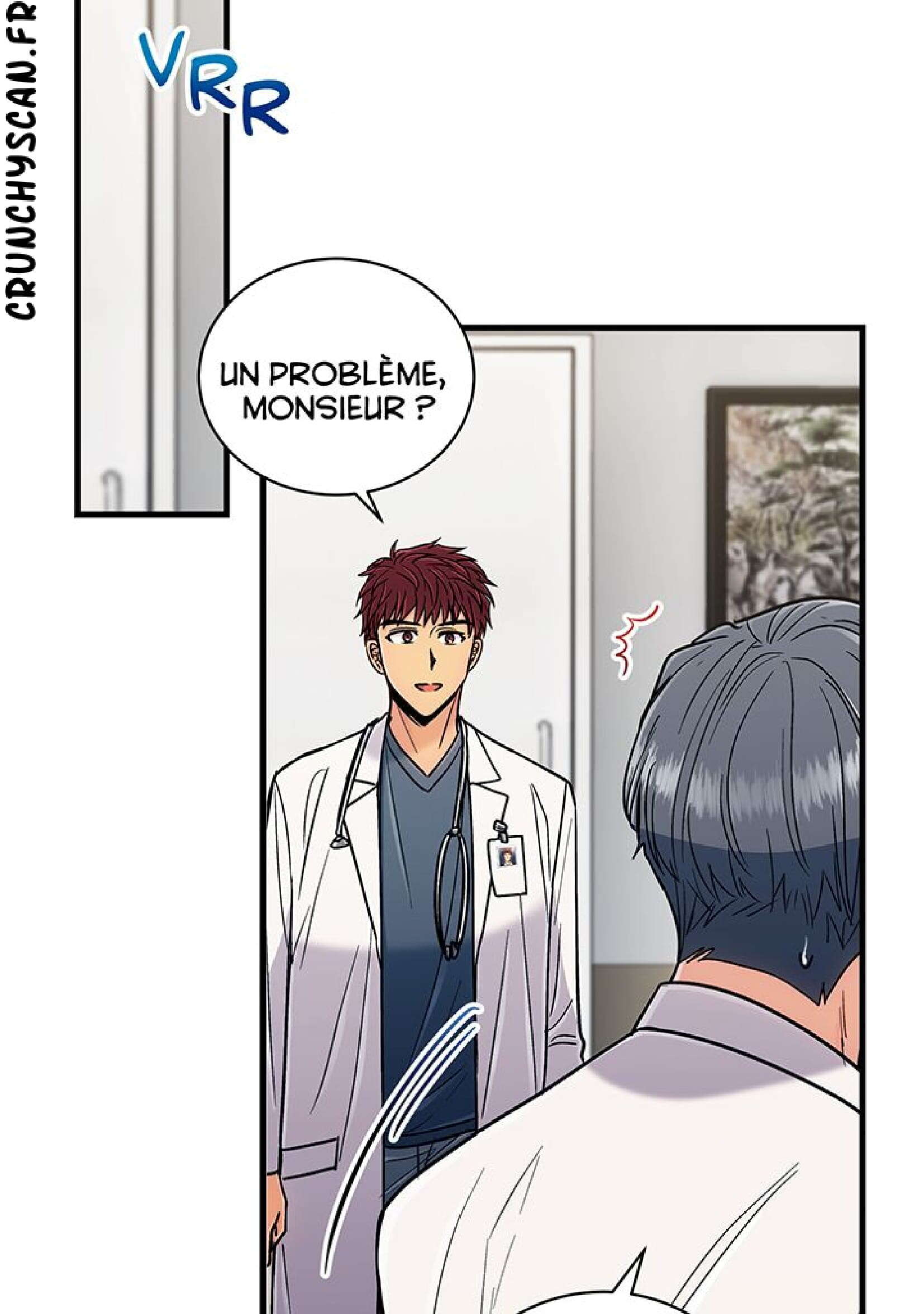 Read Medical Rebirth FR Manga Online