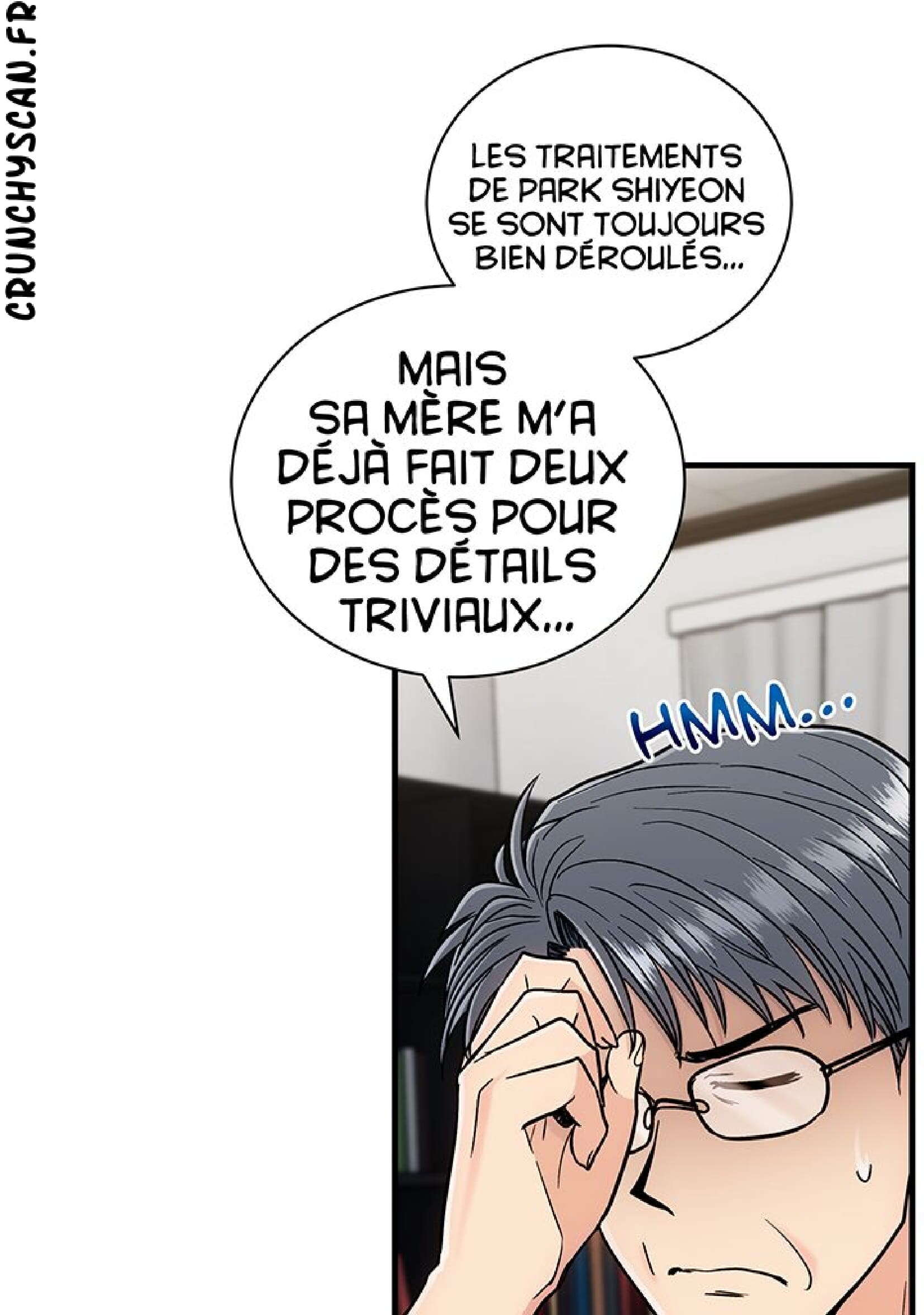 Read Medical Rebirth FR Manga Online