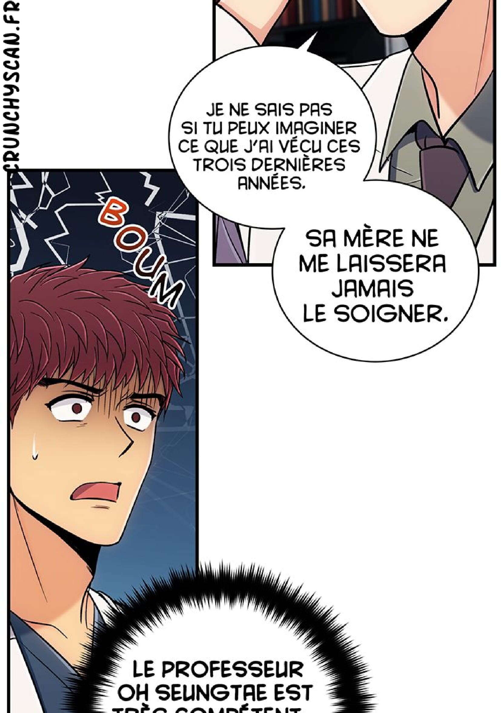 Read Medical Rebirth FR Manga Online