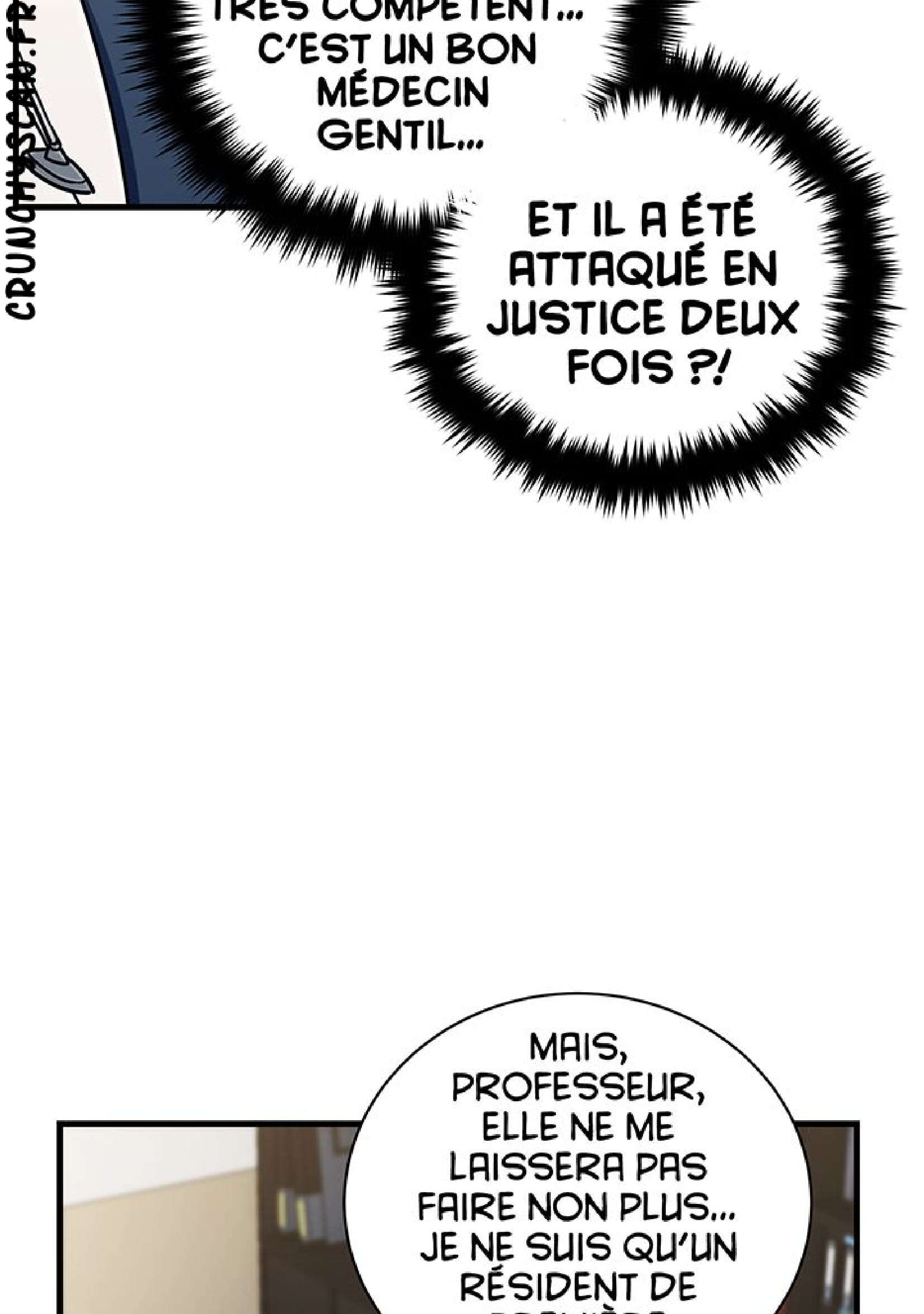 Read Medical Rebirth FR Manga Online