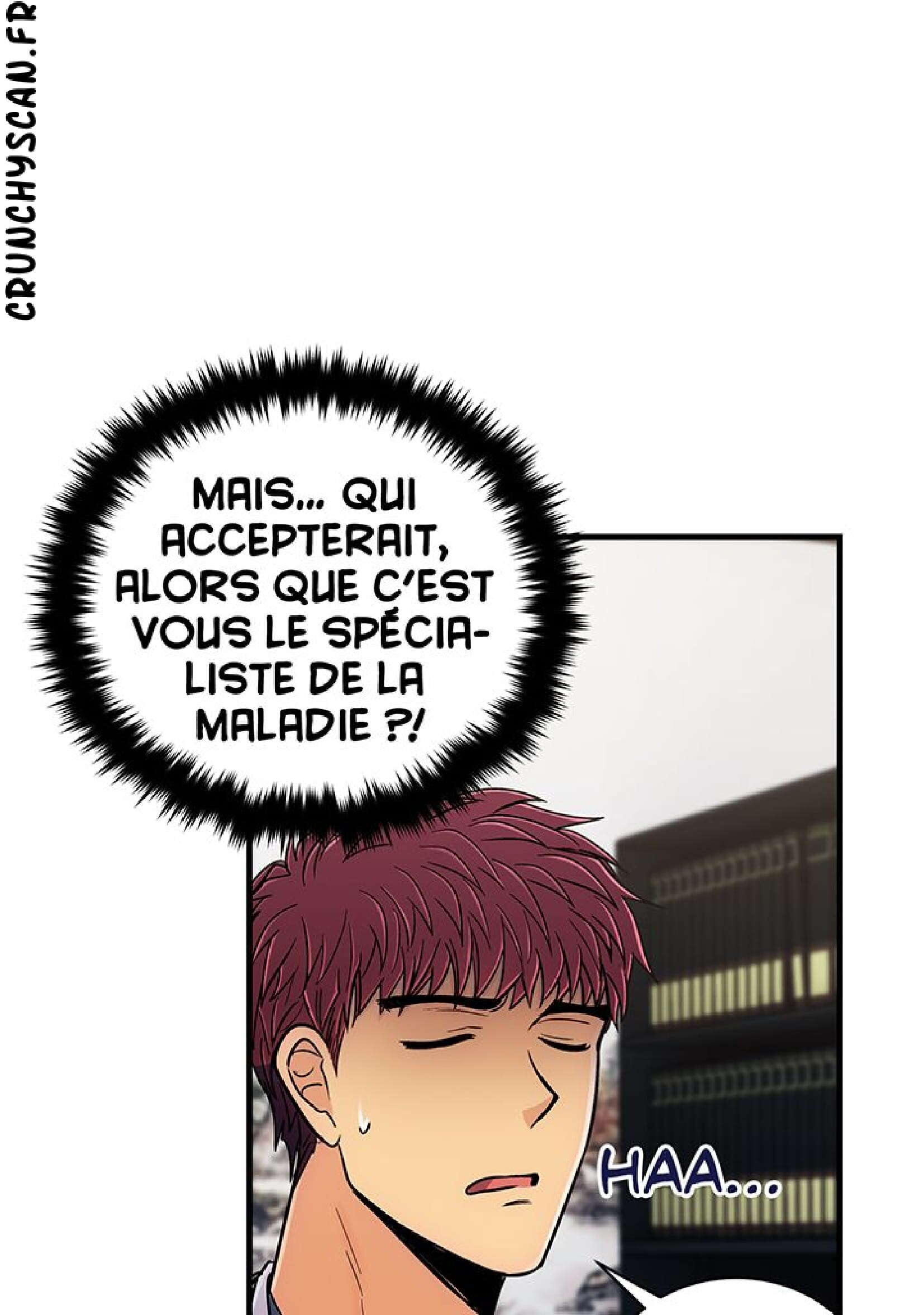 Read Medical Rebirth FR Manga Online