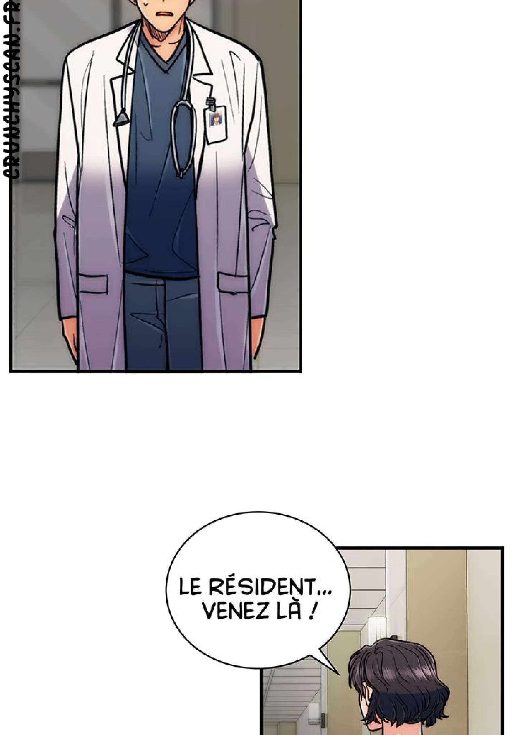 Read Medical Rebirth FR Manga Online