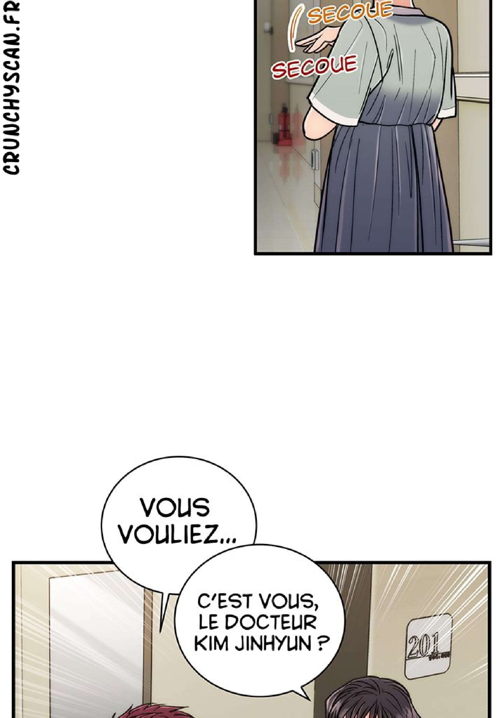Read Medical Rebirth FR Manga Online