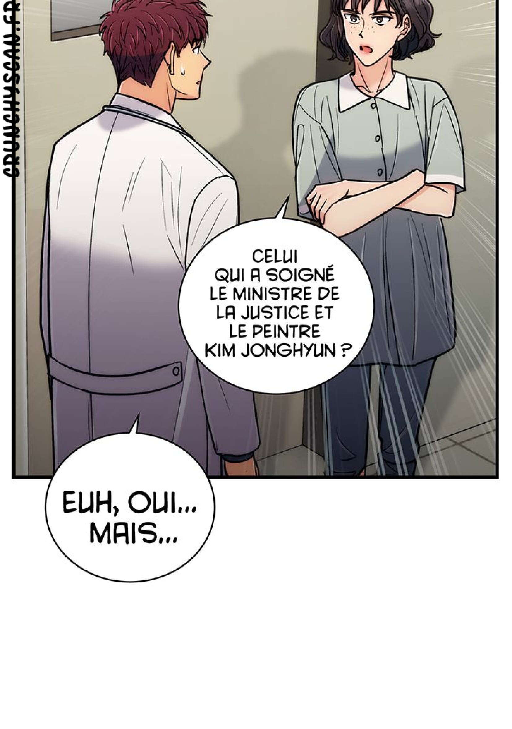 Read Medical Rebirth FR Manga Online