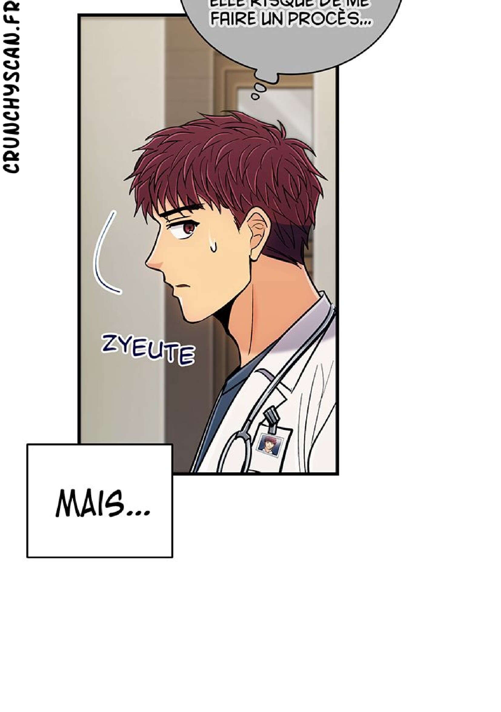 Read Medical Rebirth FR Manga Online