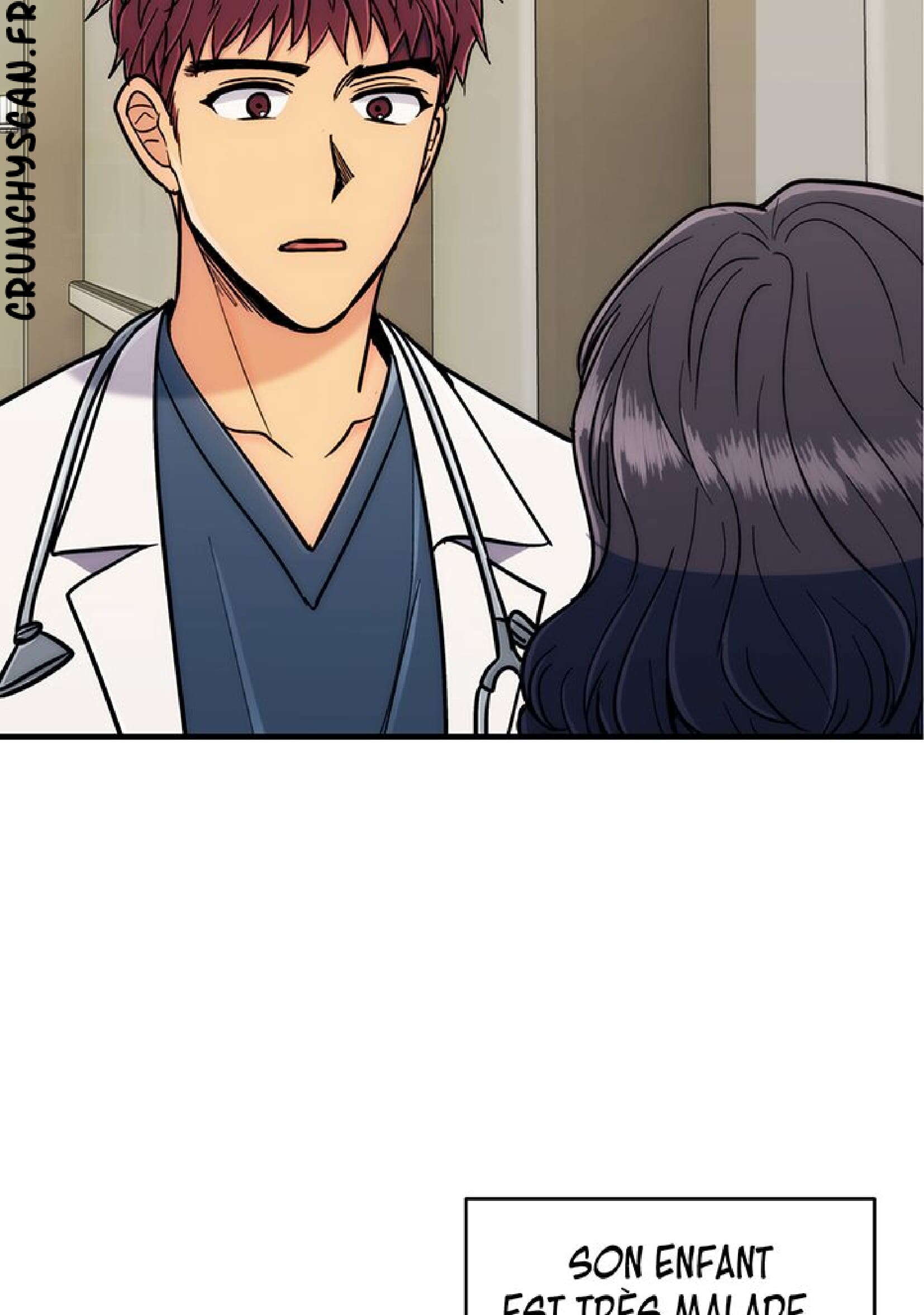 Read Medical Rebirth FR Manga Online