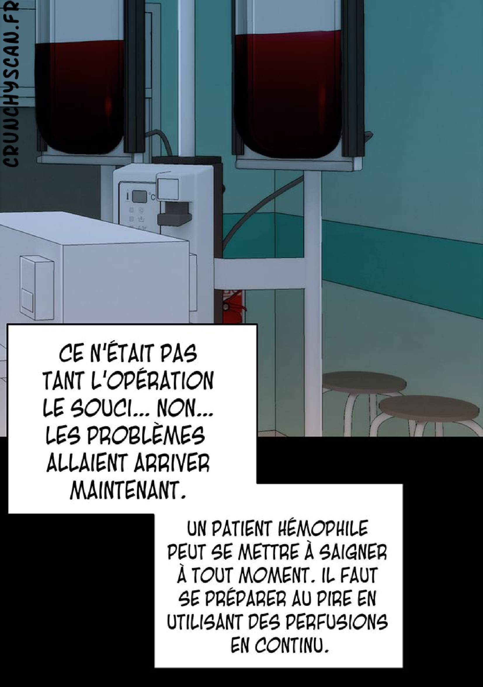 Read Medical Rebirth FR Manga Online