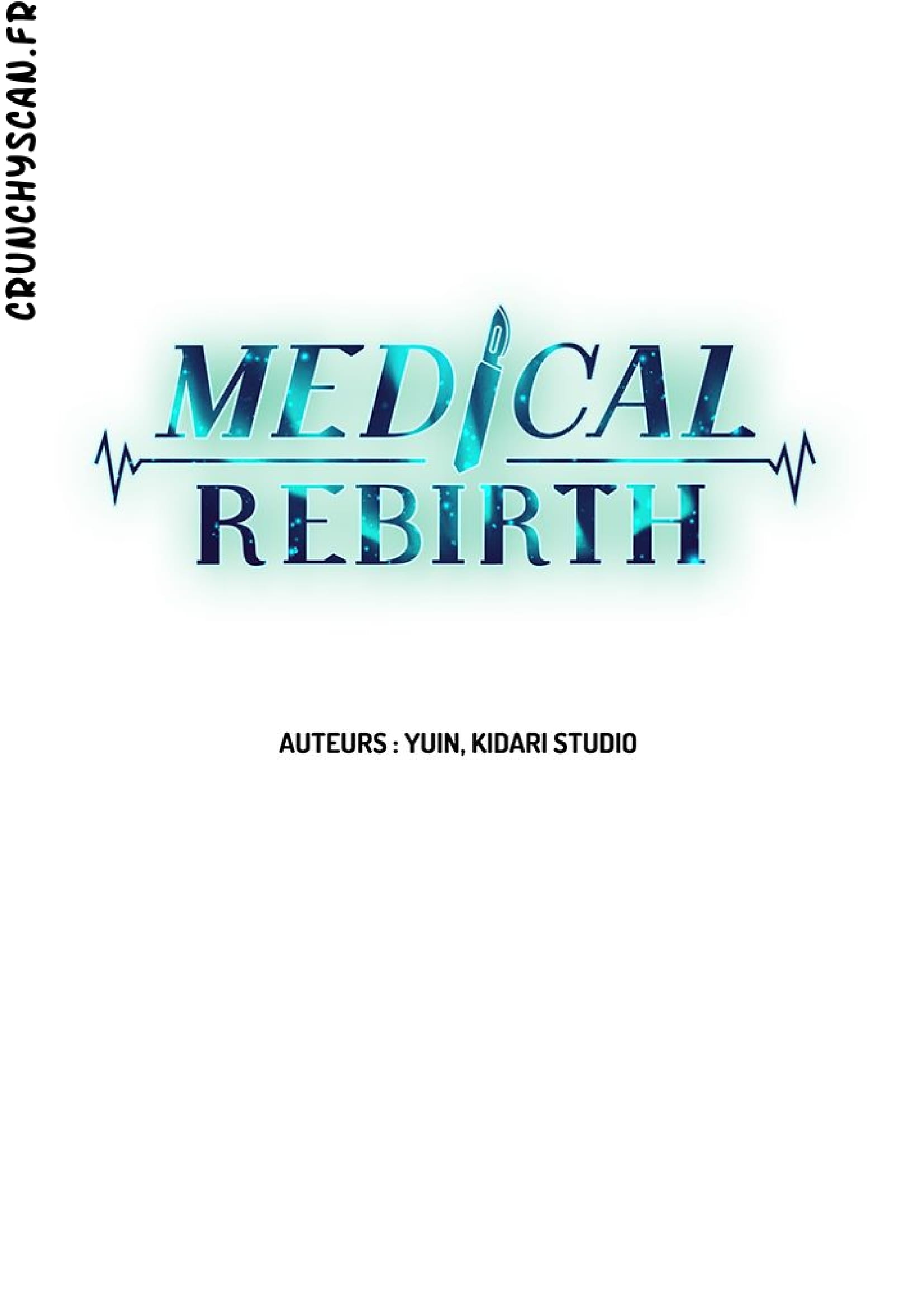 Read Medical Rebirth FR Manga Online