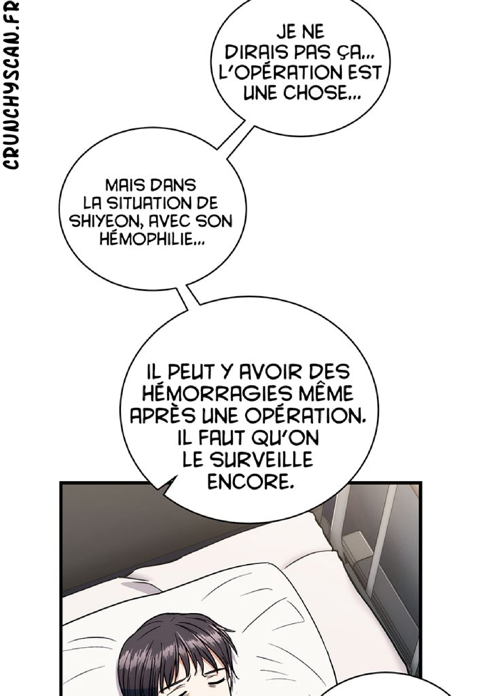 Read Medical Rebirth FR Manga Online