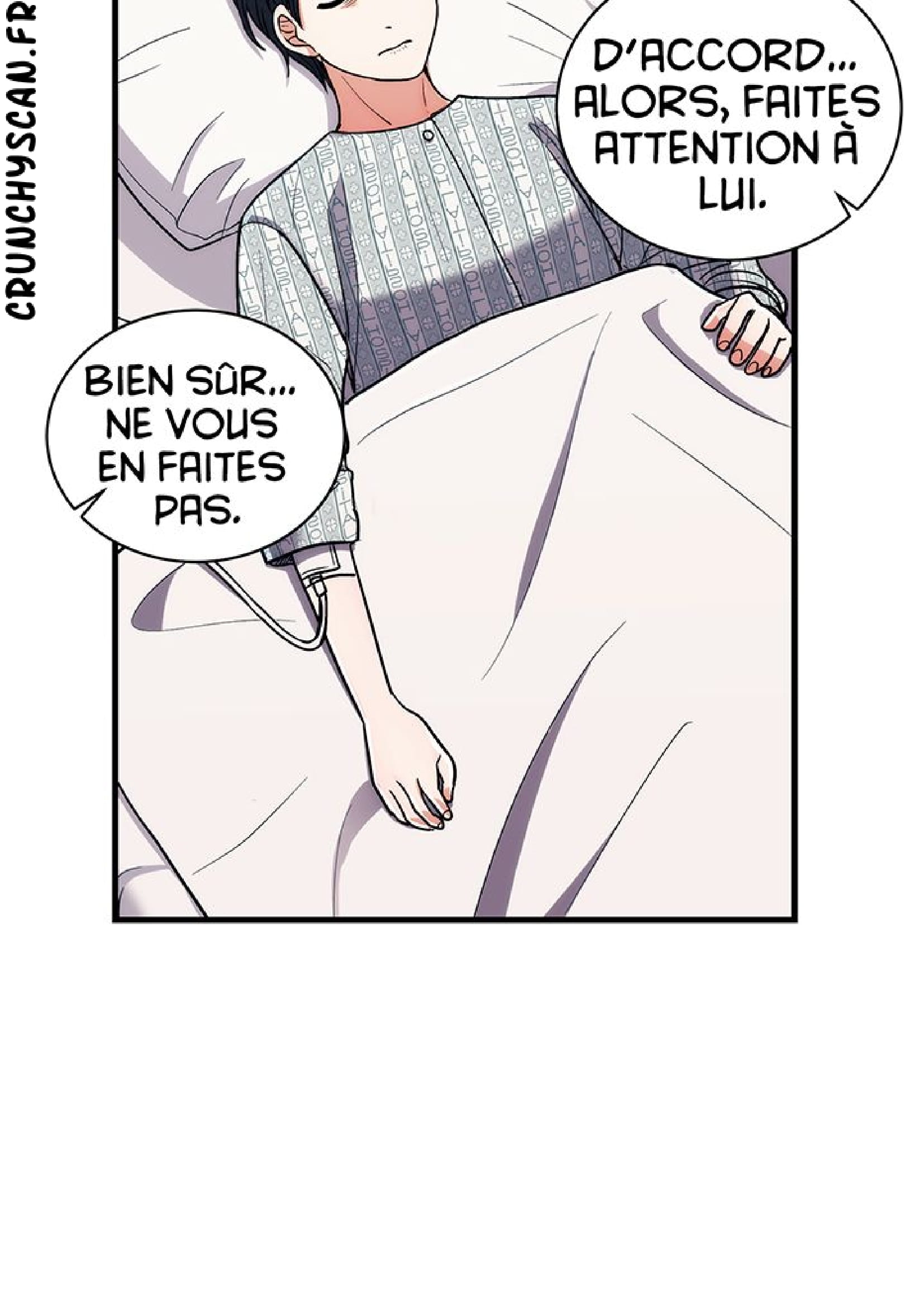 Read Medical Rebirth FR Manga Online