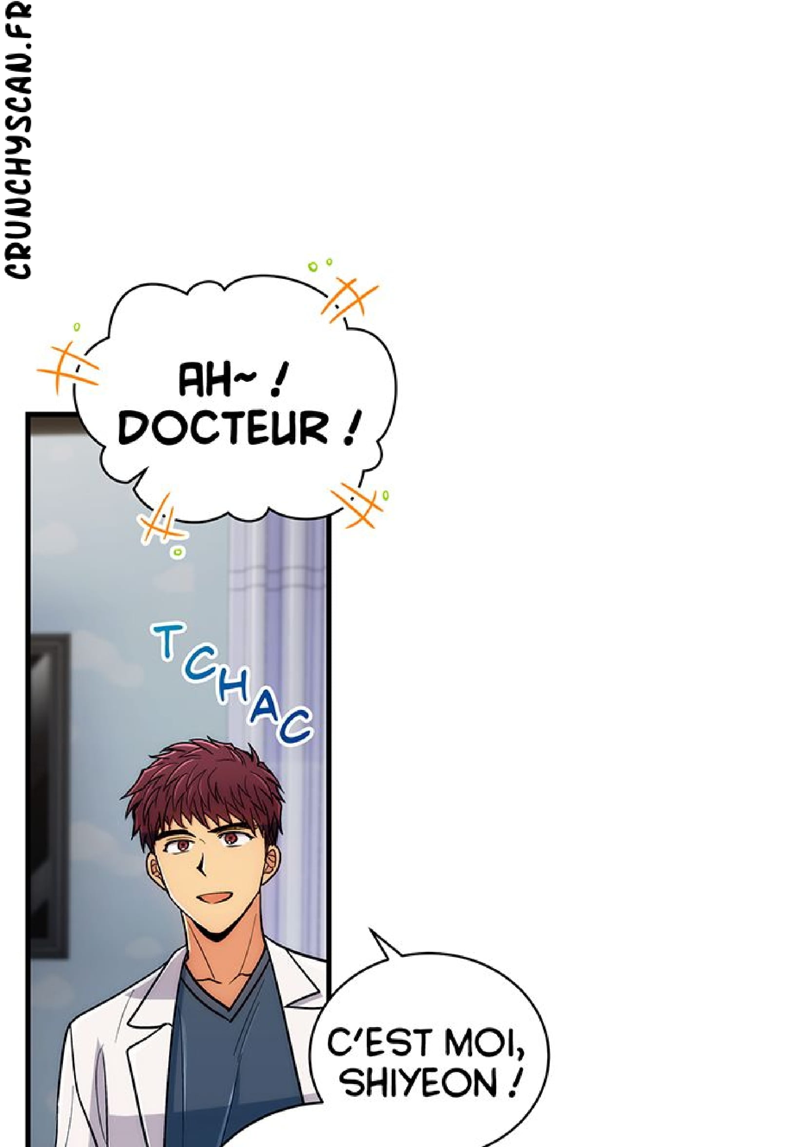 Read Medical Rebirth FR Manga Online
