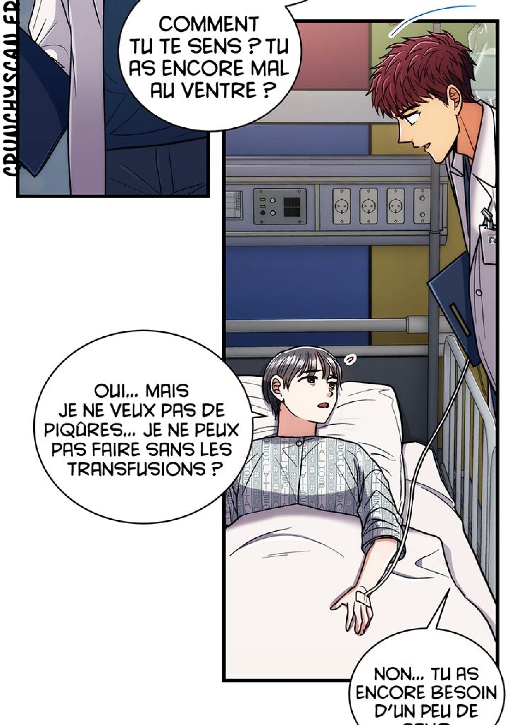 Read Medical Rebirth FR Manga Online