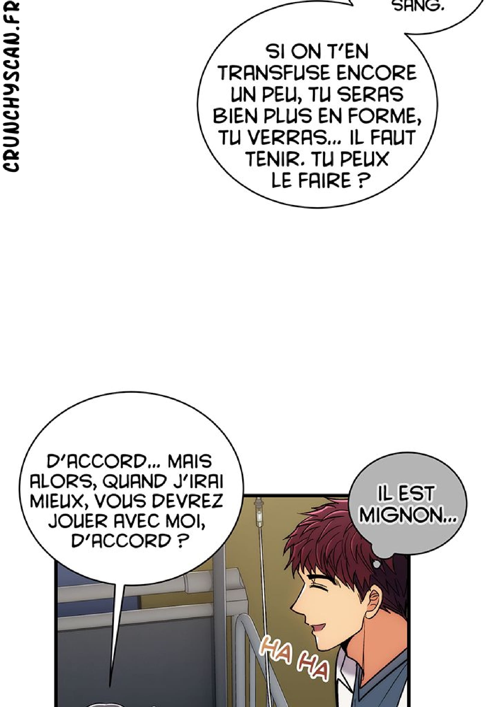 Read Medical Rebirth FR Manga Online