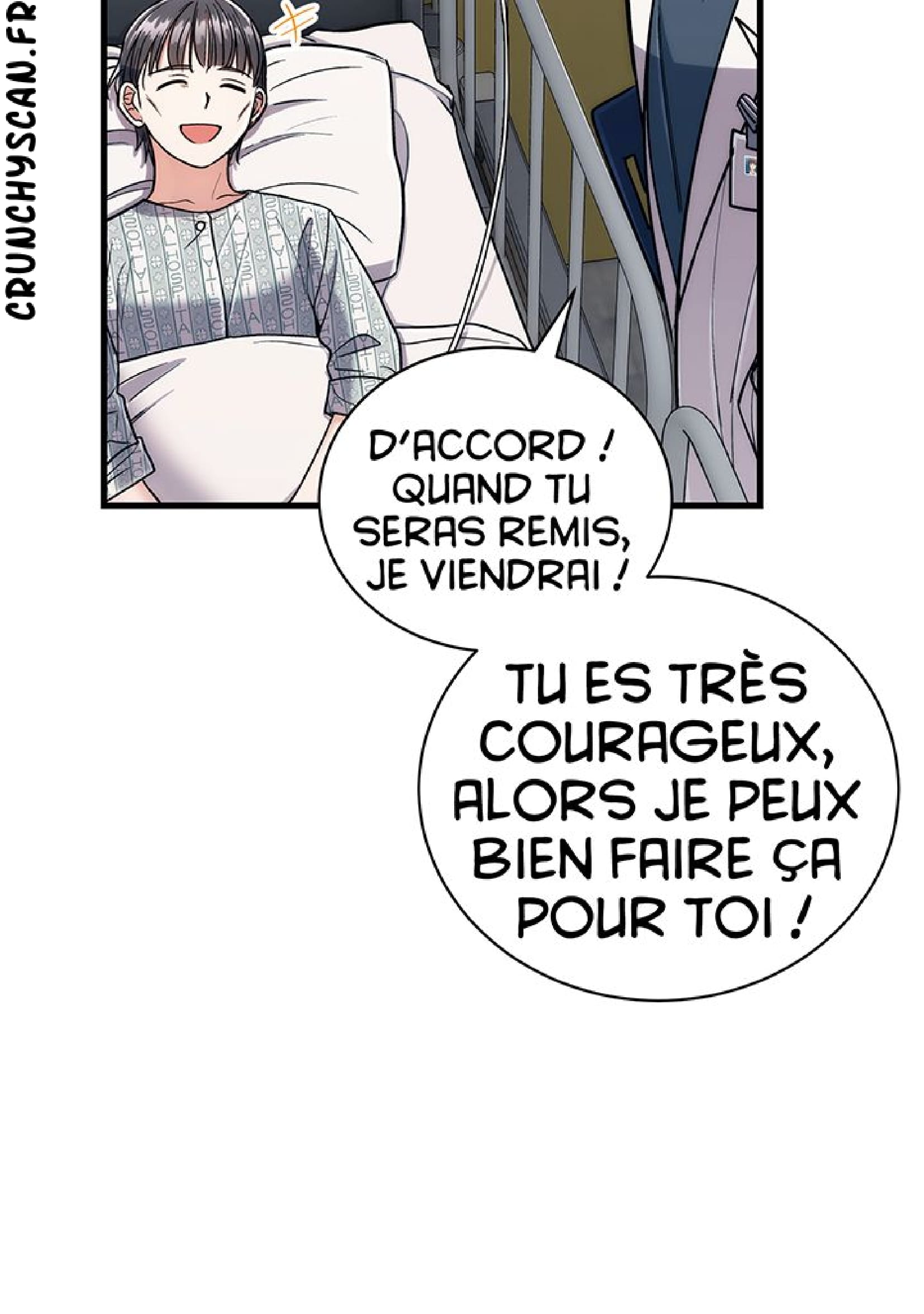 Read Medical Rebirth FR Manga Online