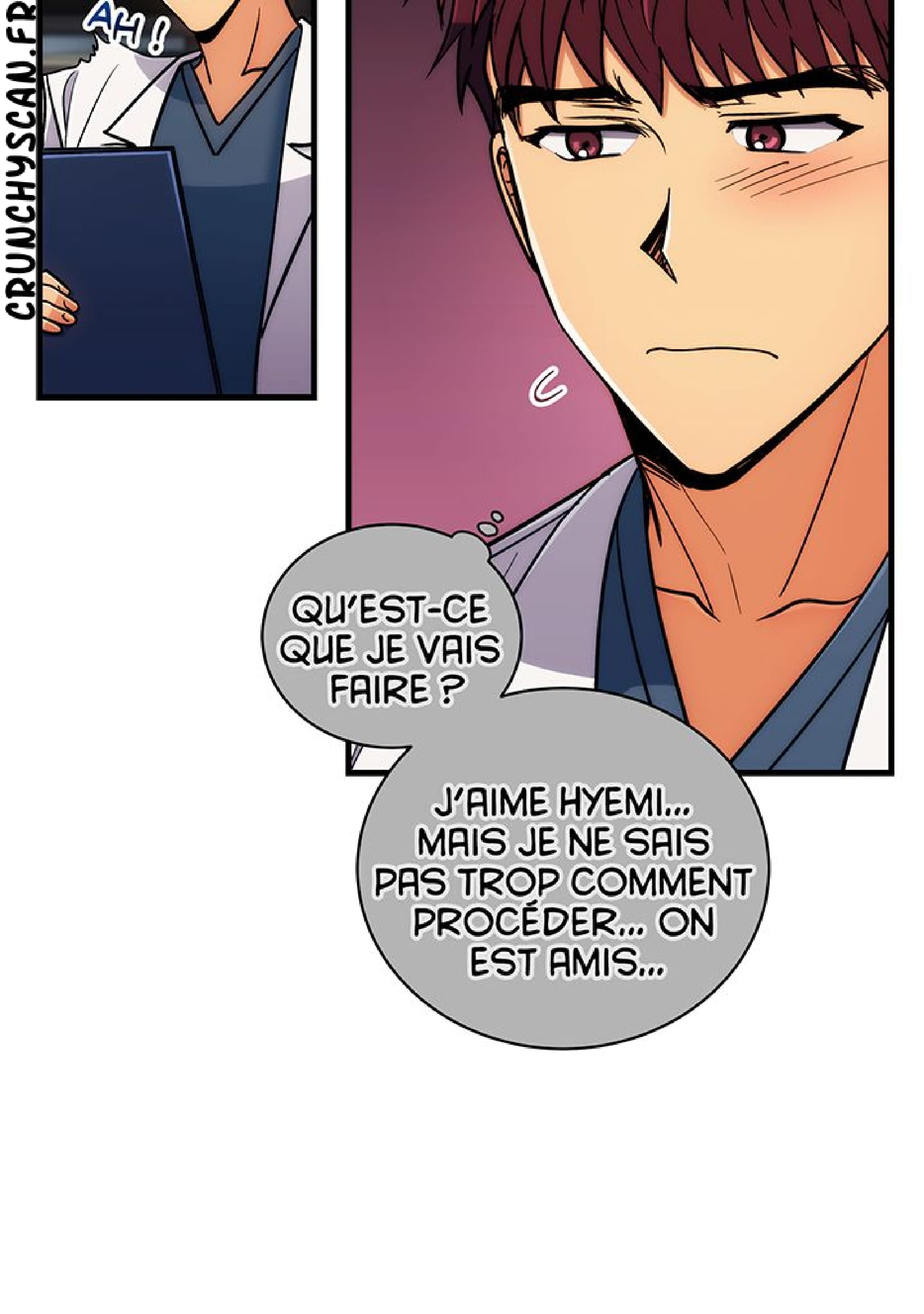 Read Medical Rebirth FR Manga Online