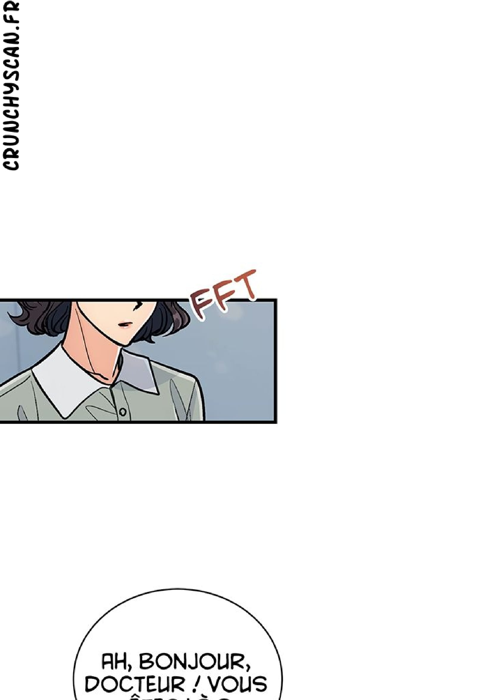 Read Medical Rebirth FR Manga Online