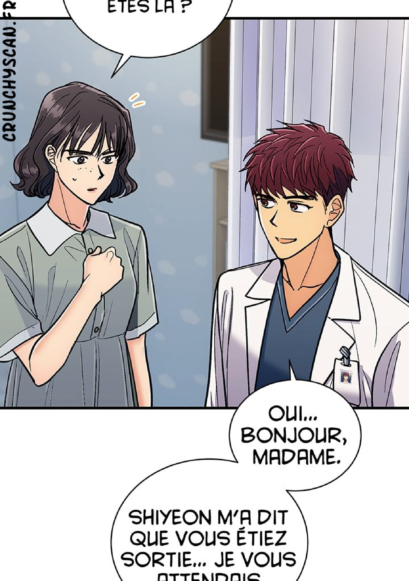 Read Medical Rebirth FR Manga Online