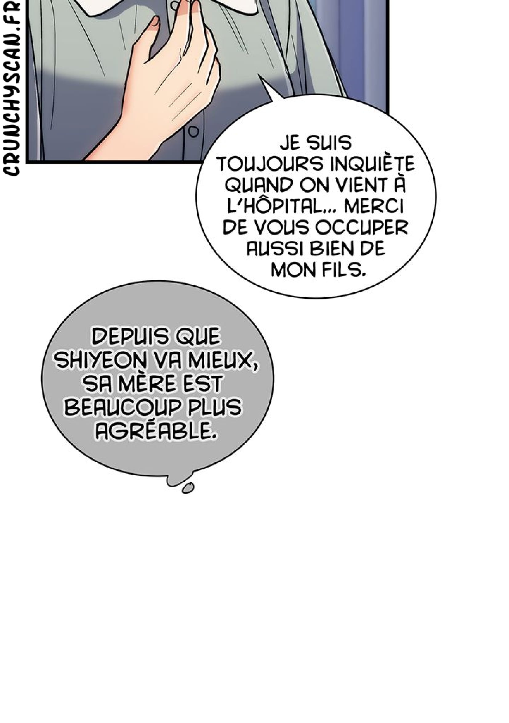 Read Medical Rebirth FR Manga Online